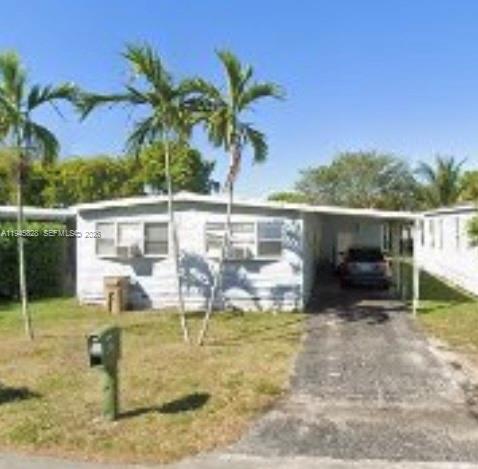 Tropical Mobile Home Esta