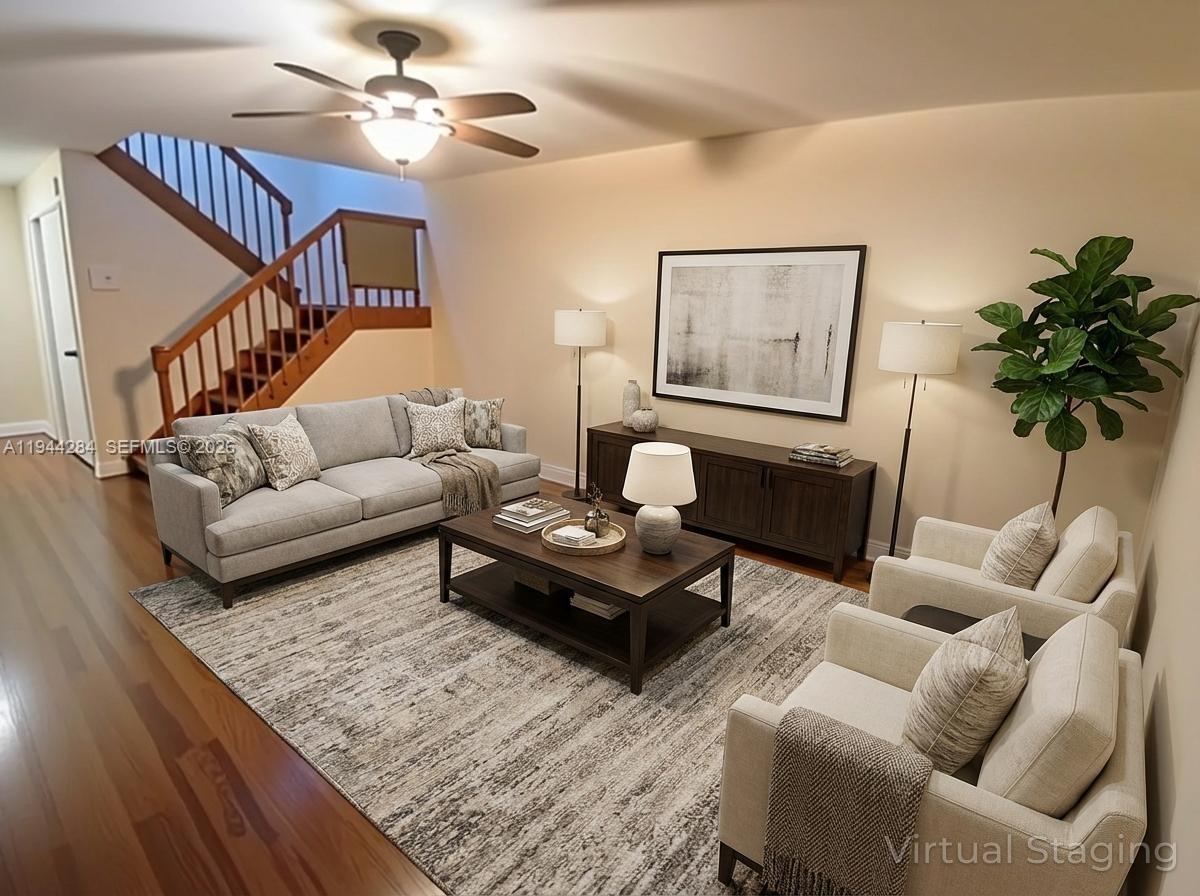 Pine Island Ridge Section