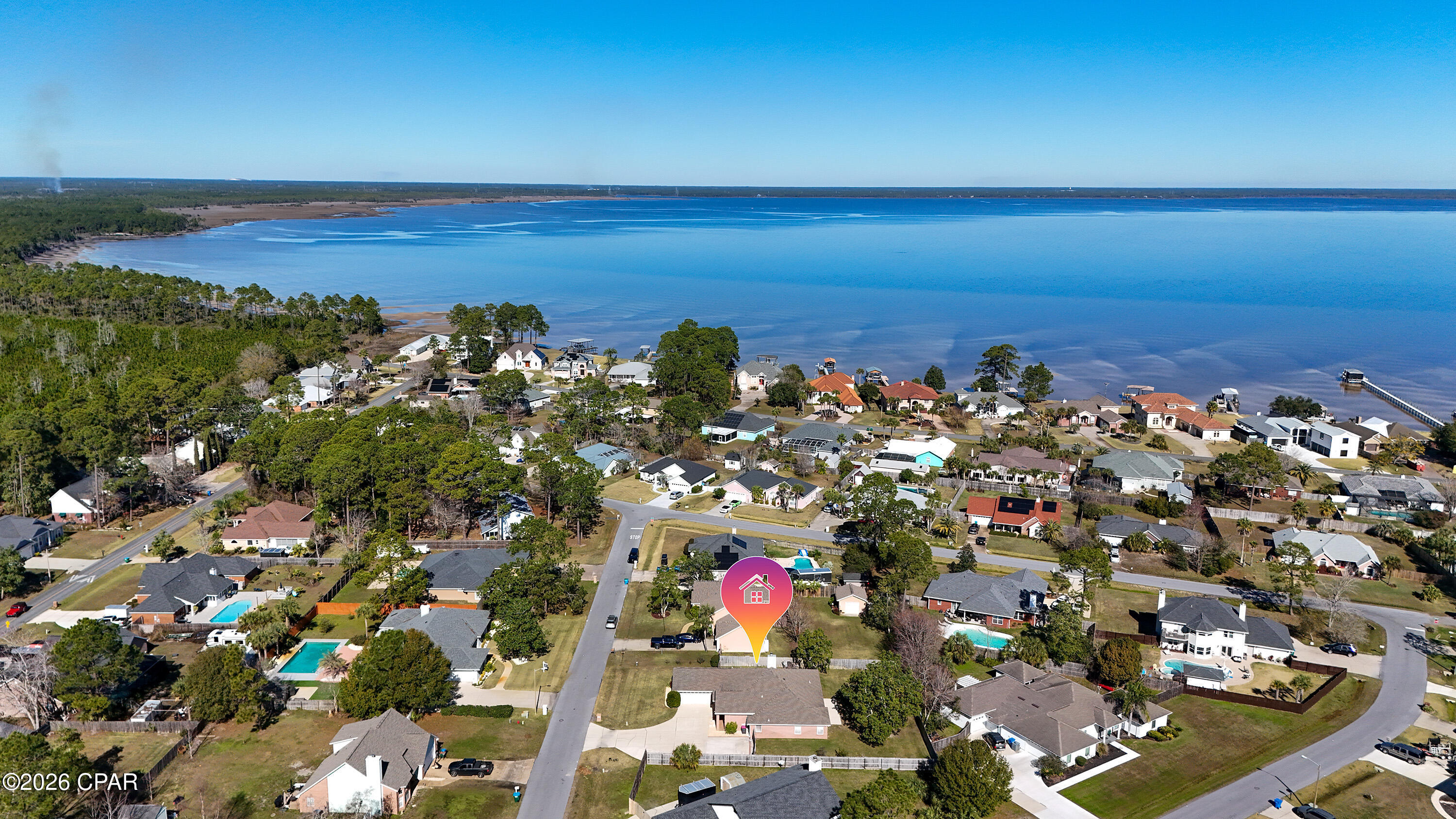 Details for 102 Colony Bay Harbour Drive, Panama City Beach, FL 32407