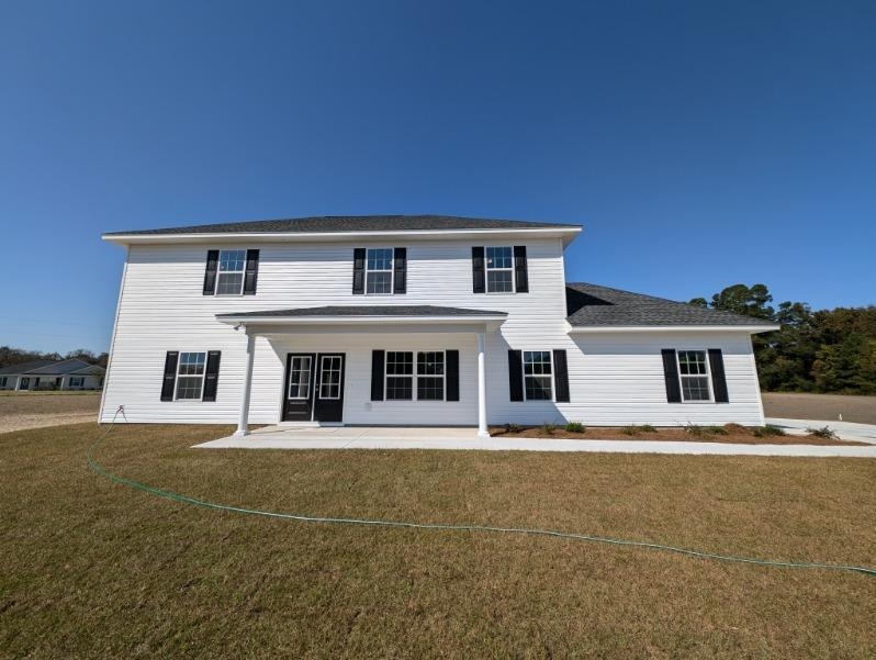TBD 29 Hucks Rd. Conway, SC 29526