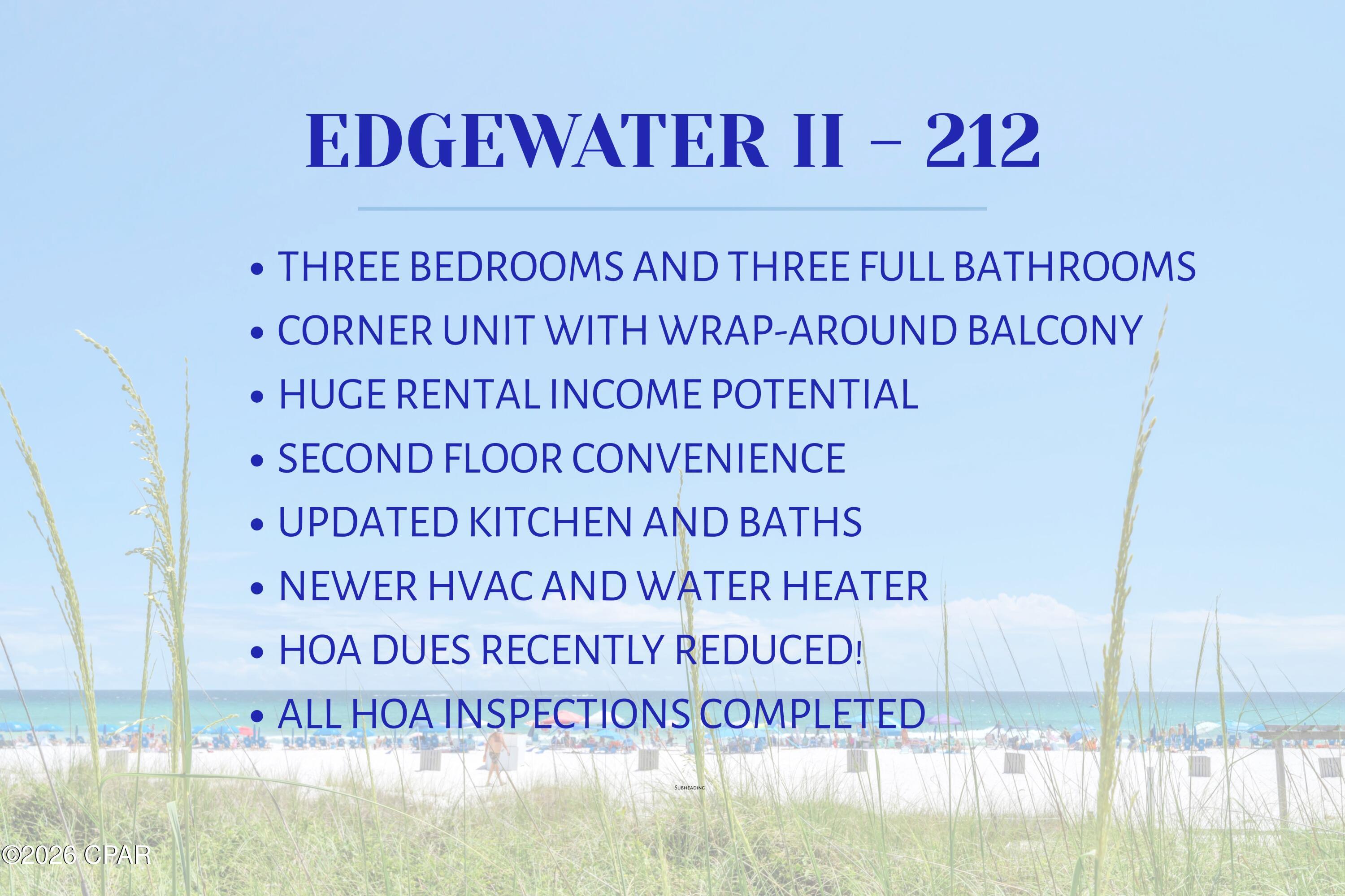 Image 5 For 11619 Front Beach Road 212