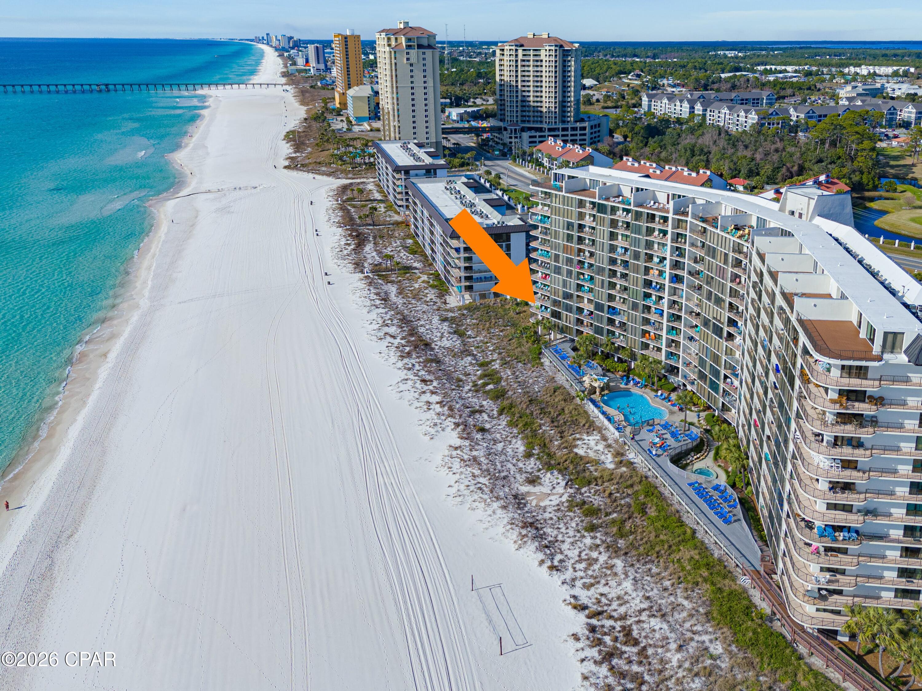 Image 62 For 11619 Front Beach Road 212