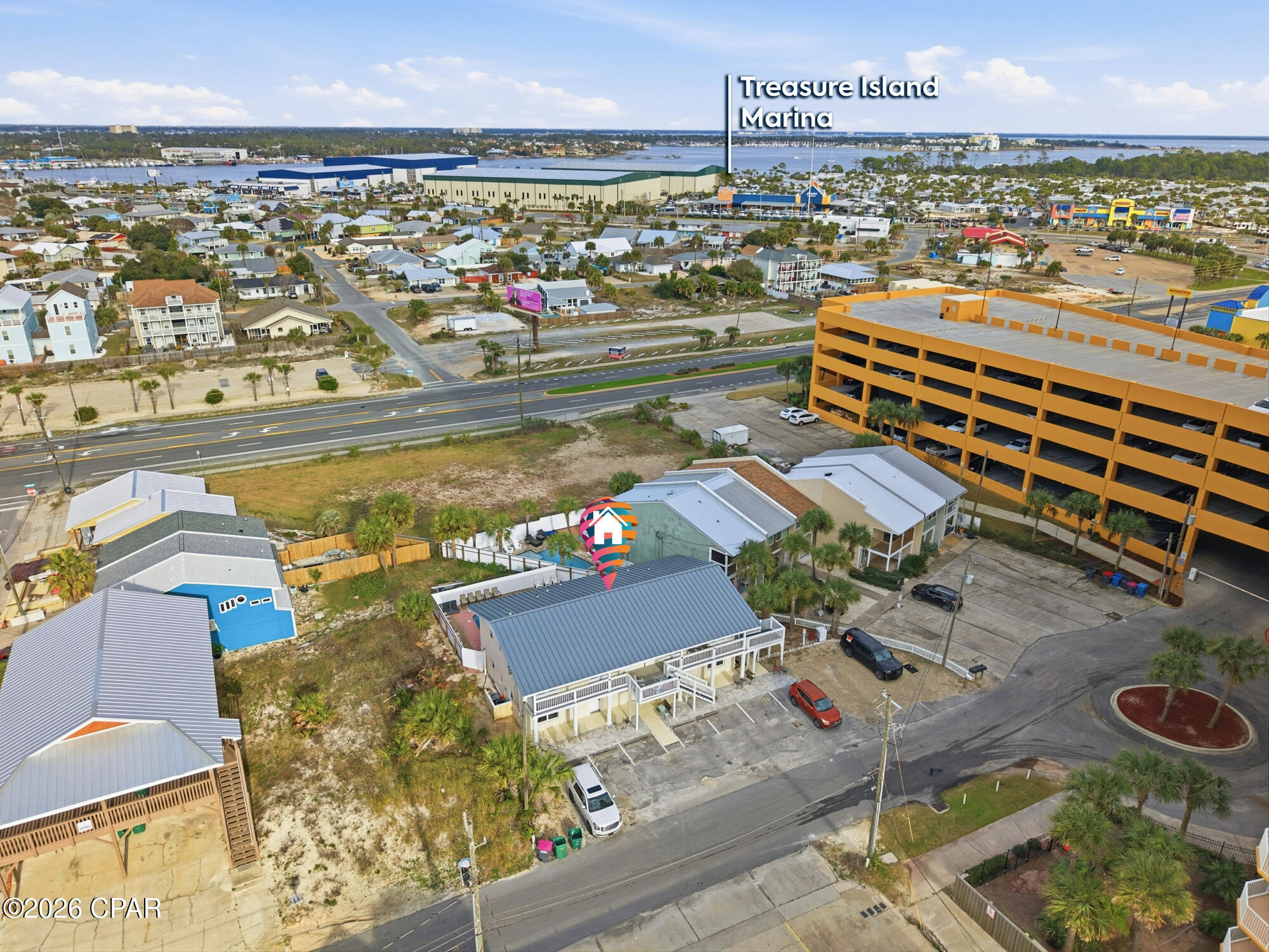 Image 15 For 5012 Gulf Drive 1-4