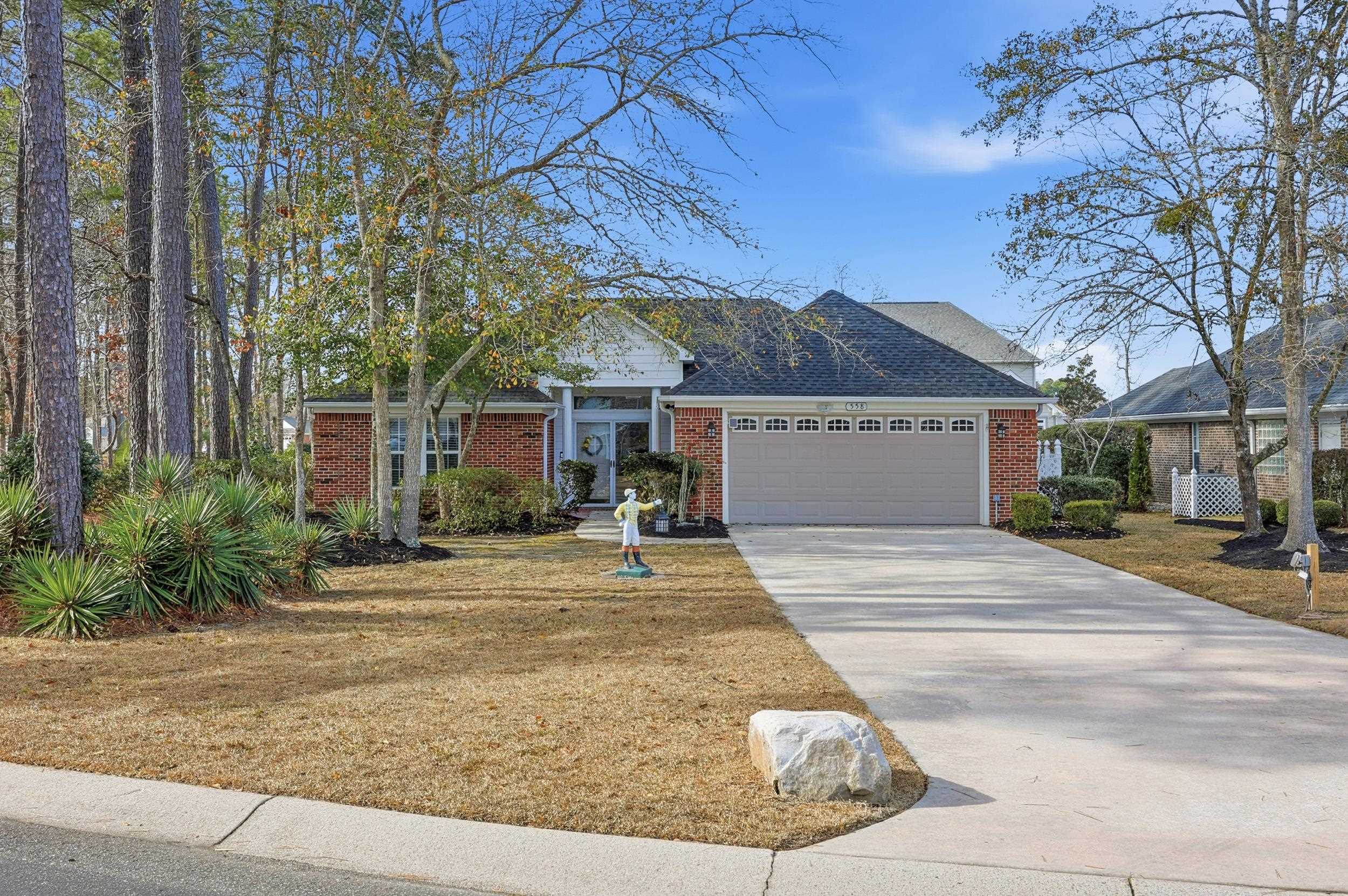 558 Quail Ct. Longs, SC 29568