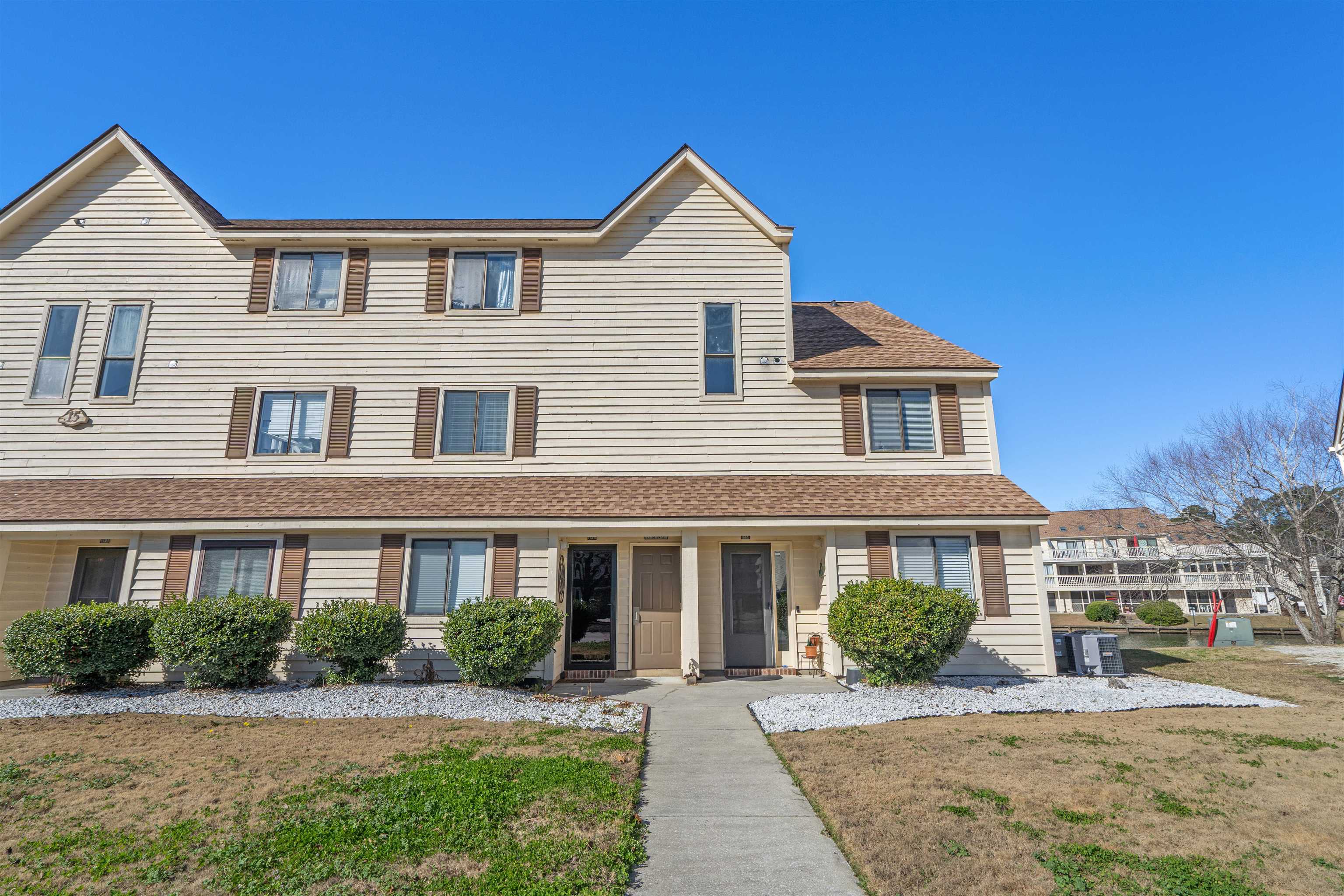 510 Fairwood Lakes Dr. UNIT 15-N Myrtle Beach, SC 29588