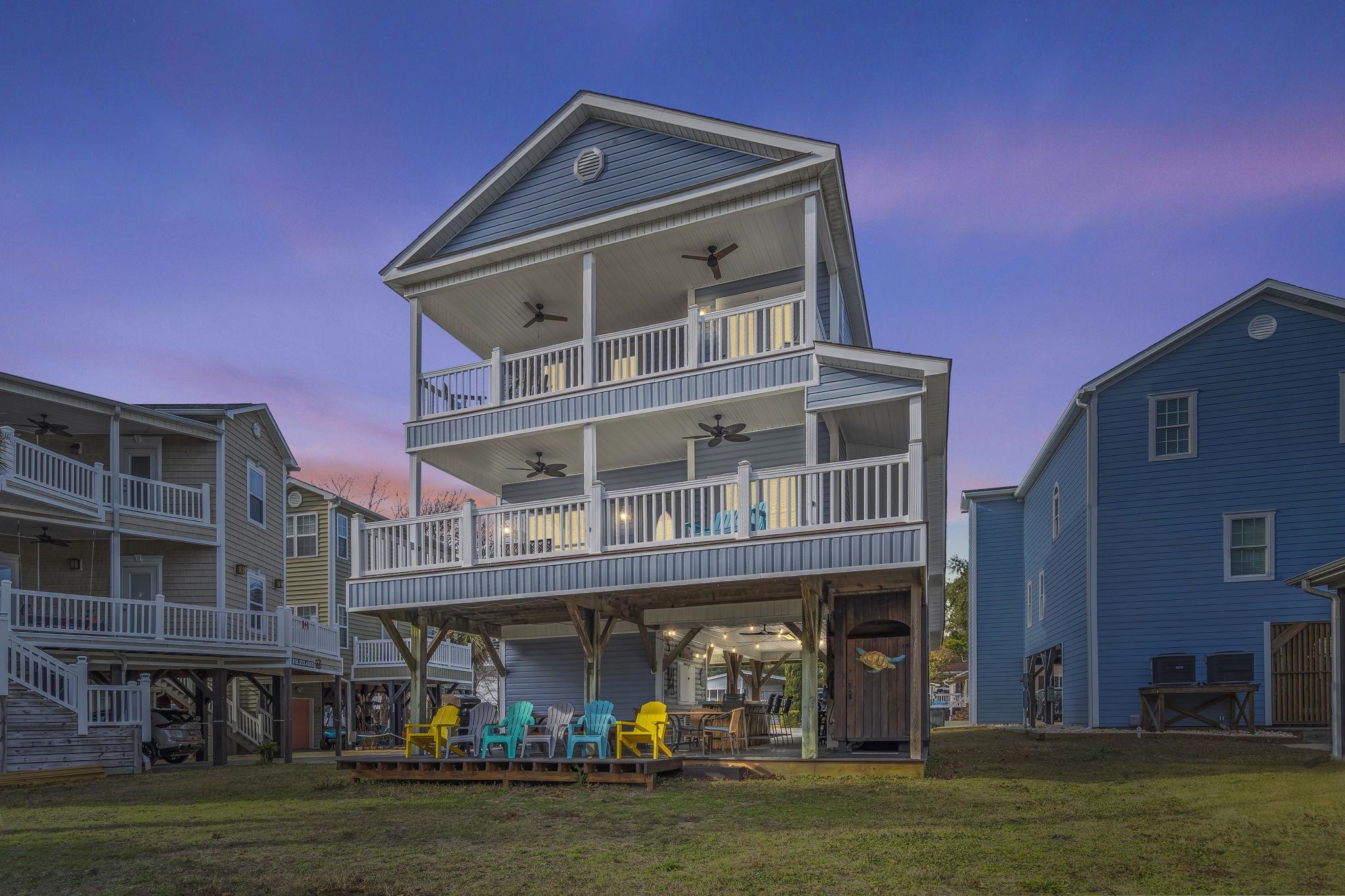 6001 MH135 South Kings Hwy. Myrtle Beach, SC 29575