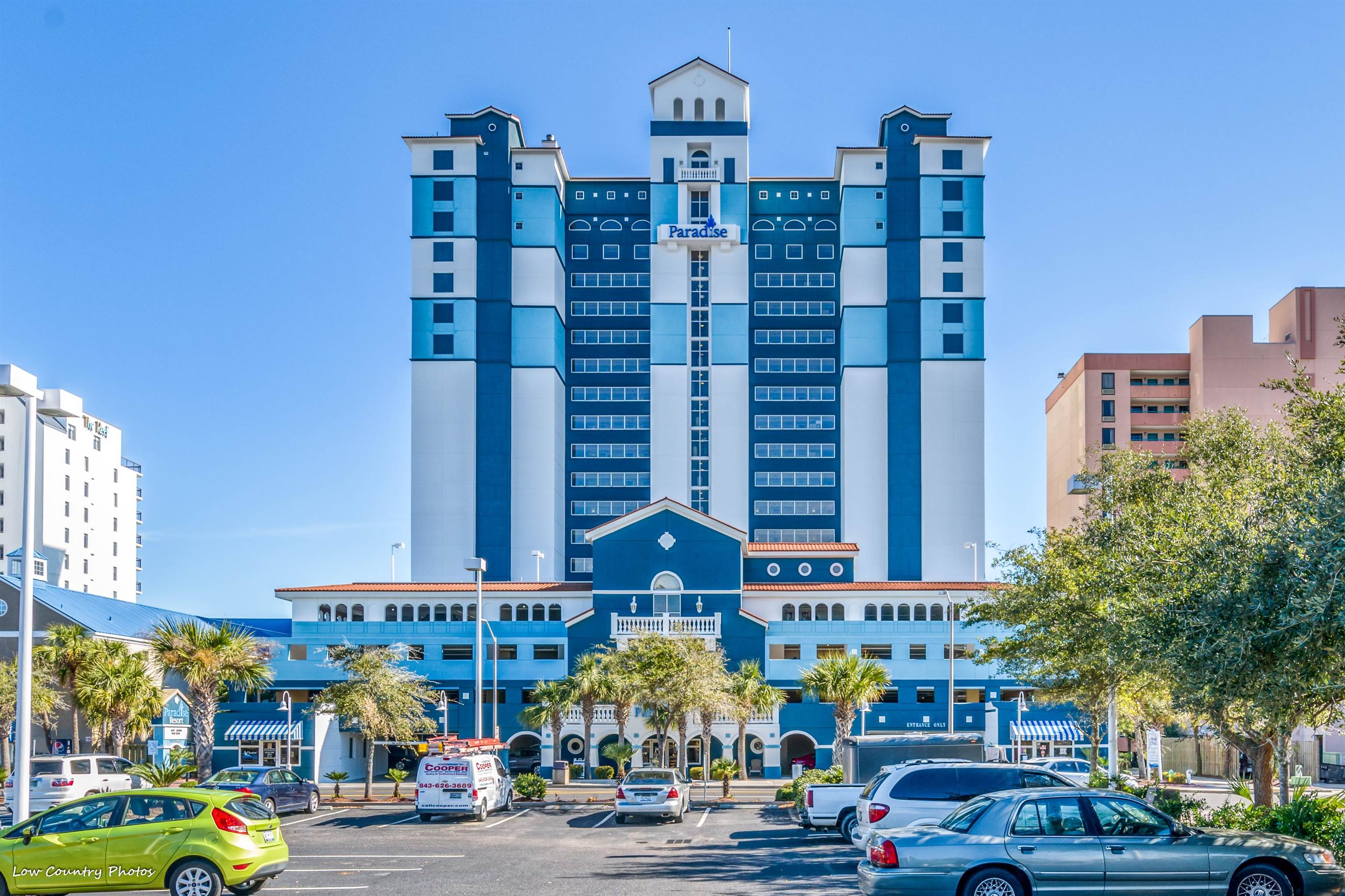 2201 S Ocean Blvd. UNIT #1105 Myrtle Beach, SC 29577