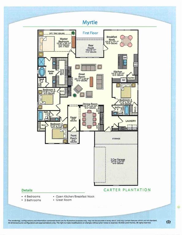 Photo 23 of Single family home for sale at 23399 Noble Oak Dr, Springfield, LA 70462 | MLS# 2538038 | Listing updated on 2026-09-13