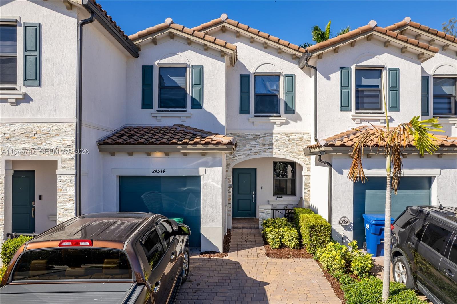 Silver Palm Residential H