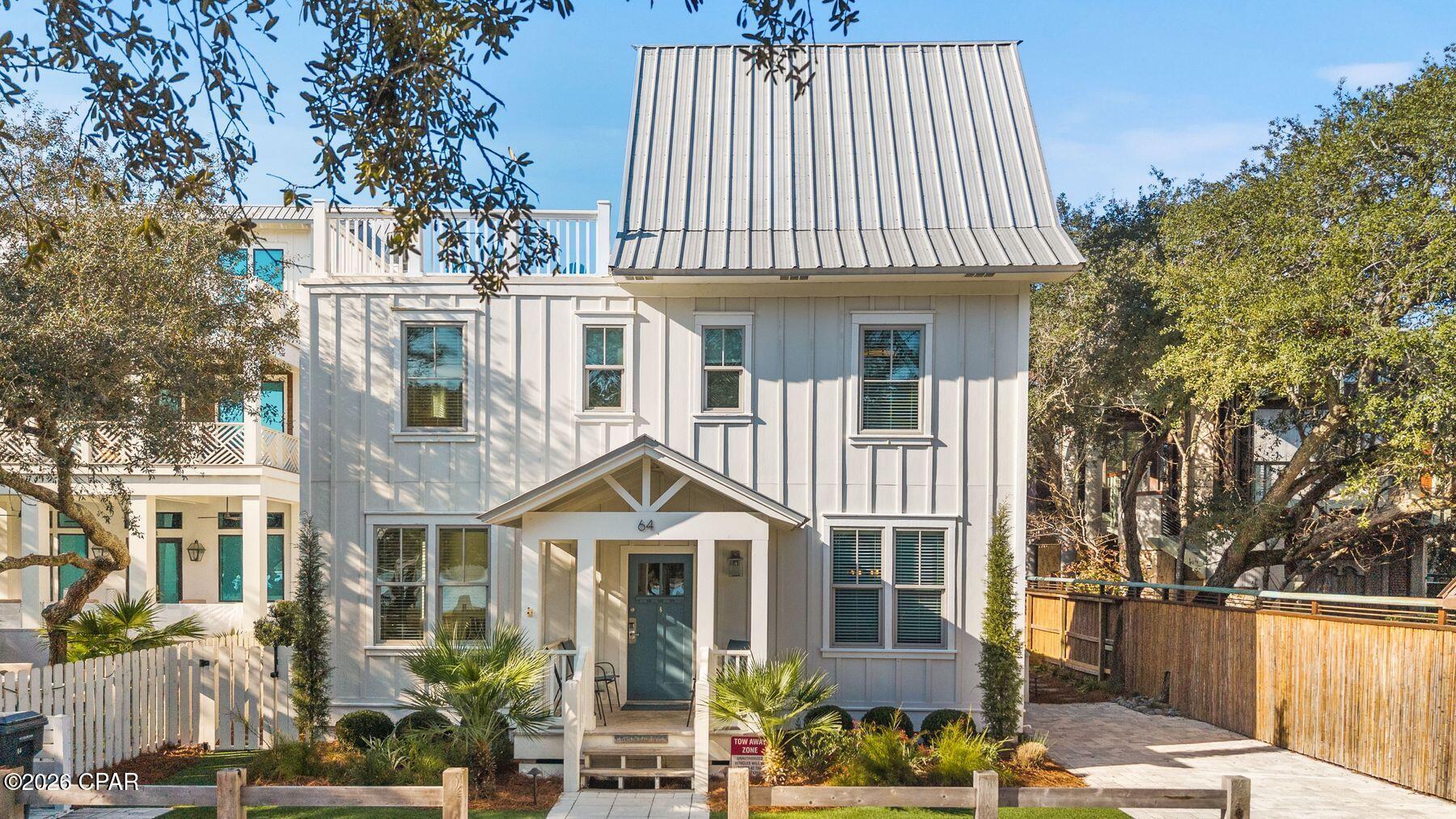 Details for 64 Banfill Street, Santa Rosa Beach, FL 32459