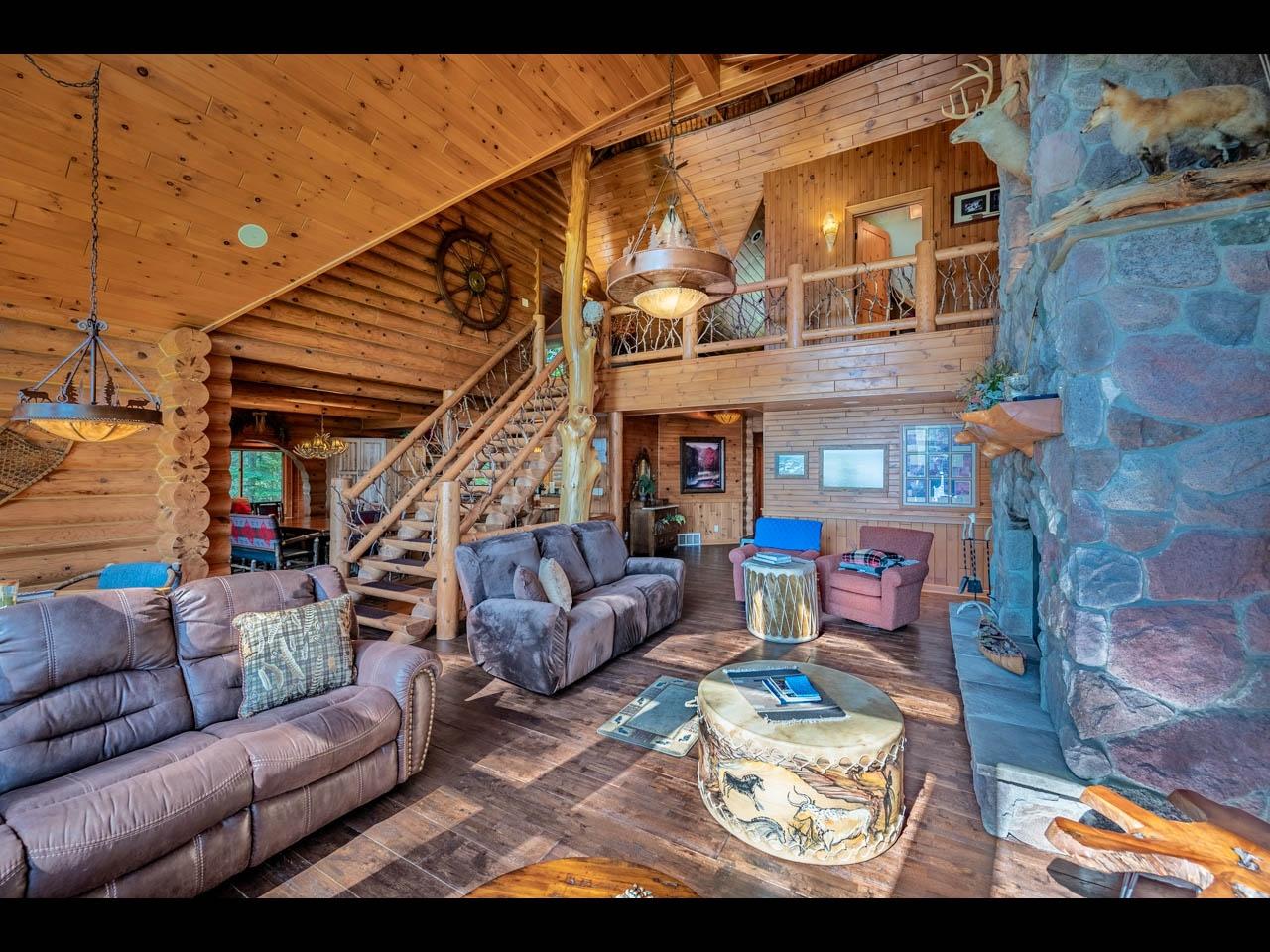 Yellow Birch Lake Property 4530 Camp Amour Tr Photo 14