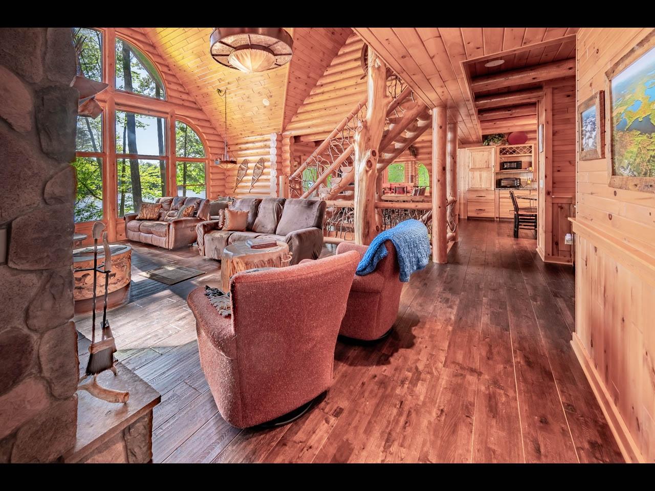 Yellow Birch Lake Property 4530 Camp Amour Tr Photo 22