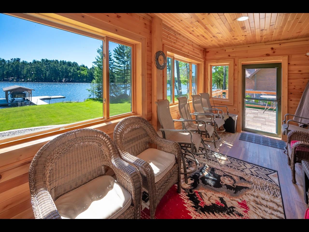 Yellow Birch Lake Property 4530 Camp Amour Tr Photo 49