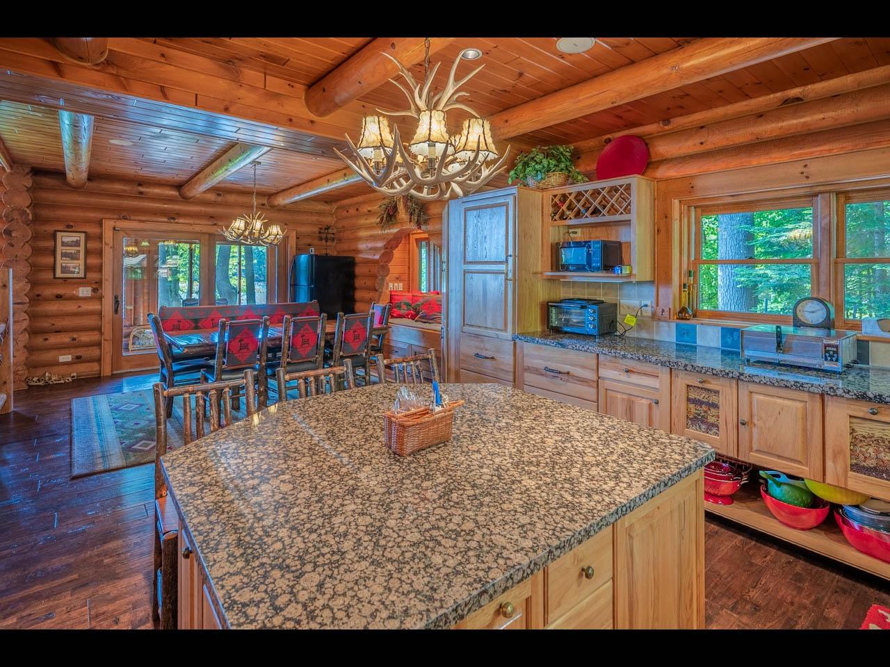 Yellow Birch Lake Property 4530 Camp Amour Tr Photo 6