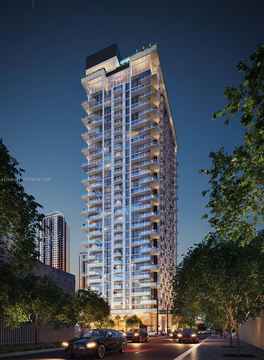 The Crosby Residences Miam