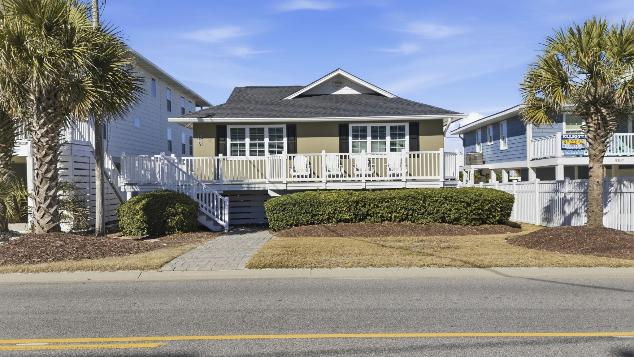 5105 Ocean Blvd. N North Myrtle Beach, SC 29582