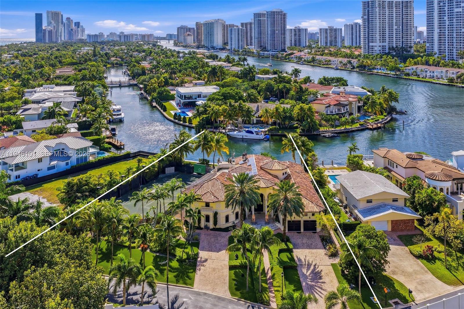 680 Golden Beach Dr Golden Beach, FL 33160