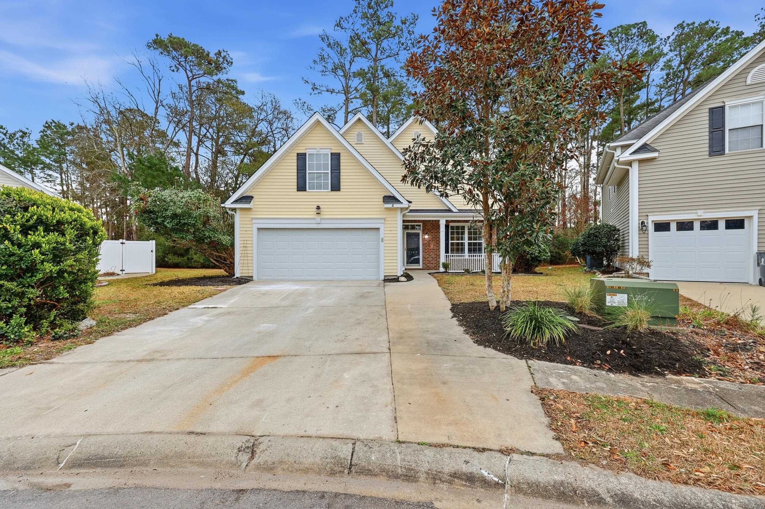 3108 Knollty Ct. Myrtle Beach, SC 29588