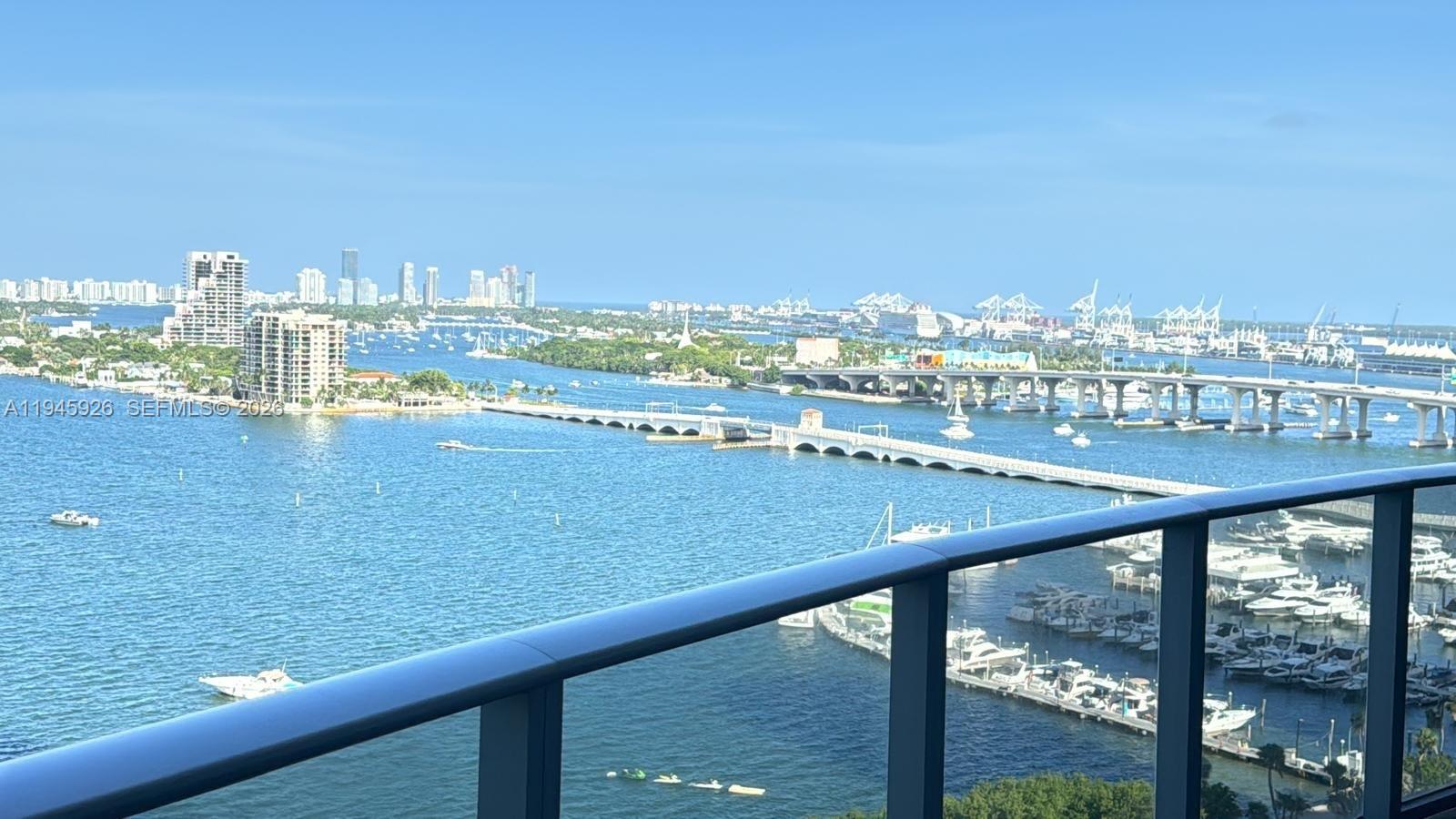 Aria On The Bay Condo