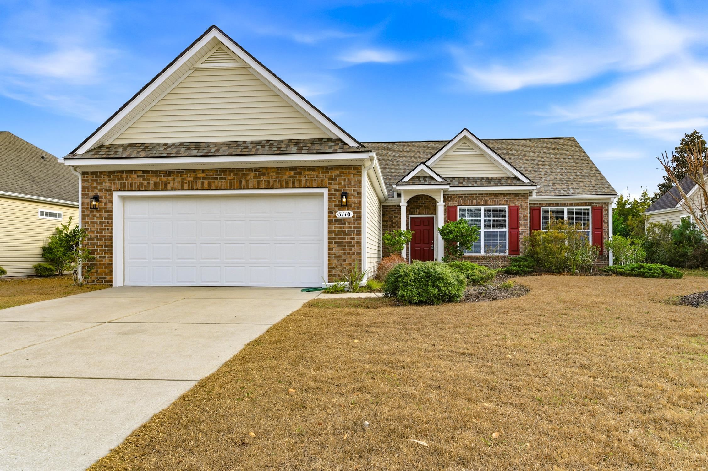 5110 Fairmont Ln. Myrtle Beach, SC 29579