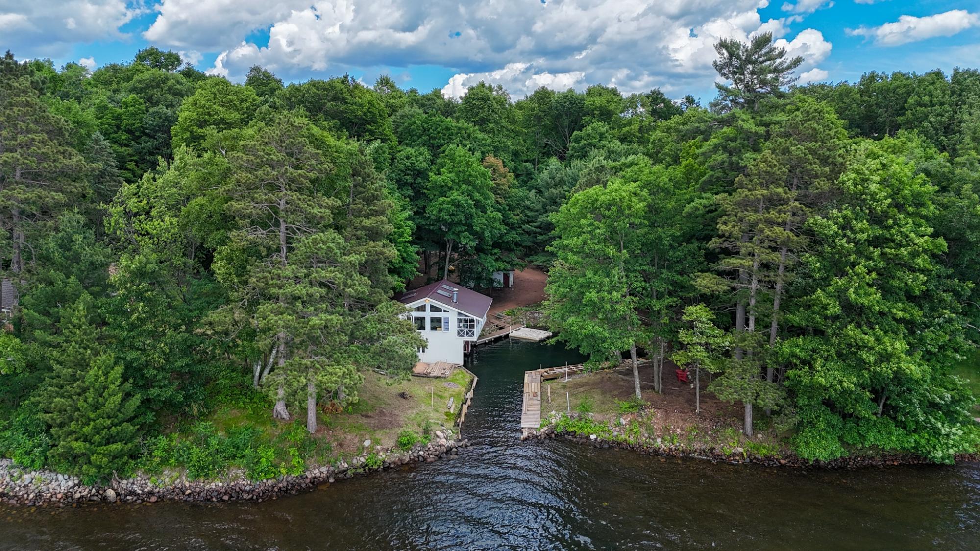 Fence Lake Property 2305 Circle Dr Photo 2