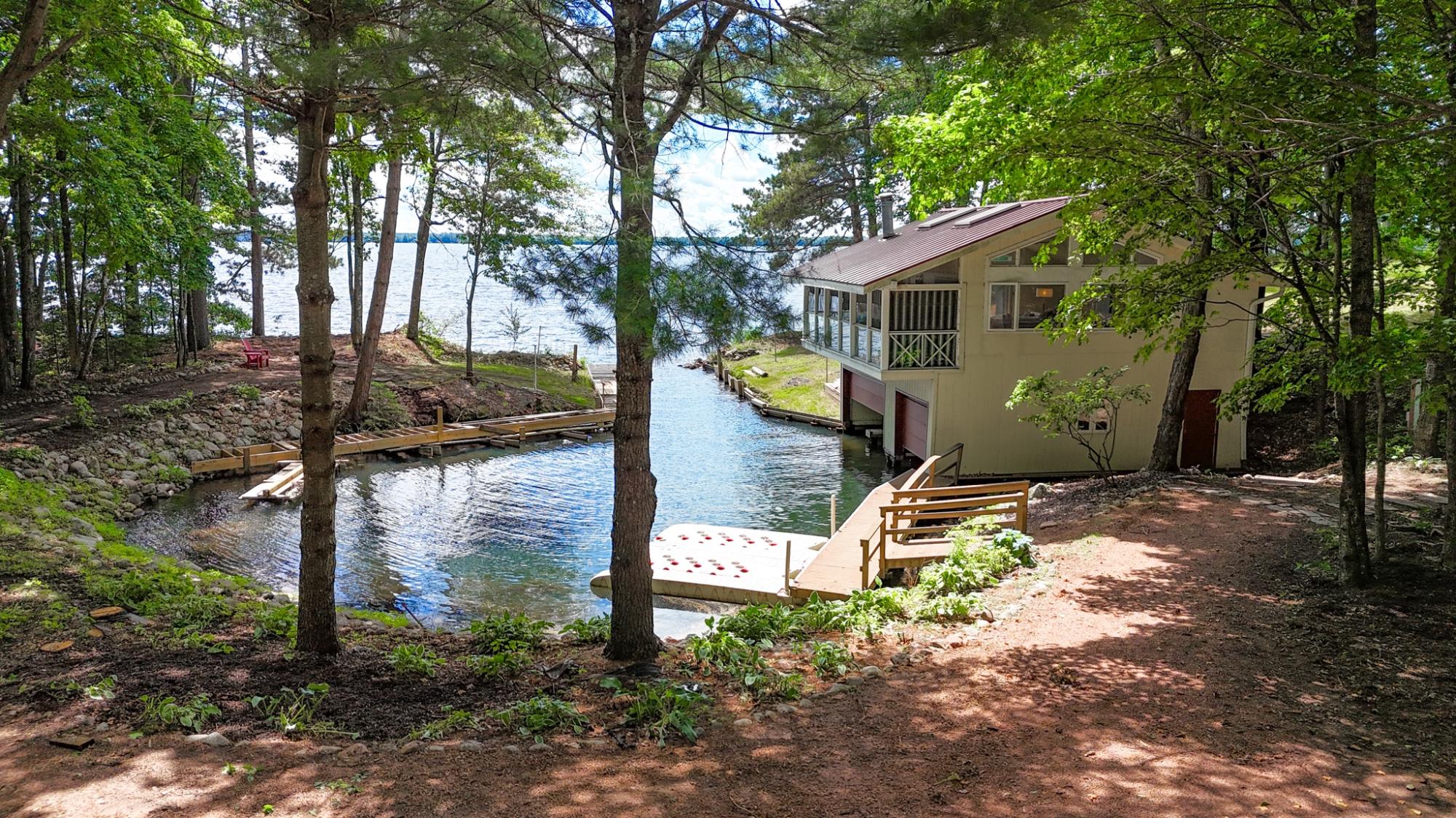 Fence Lake Property 2305 Circle Dr Photo 3