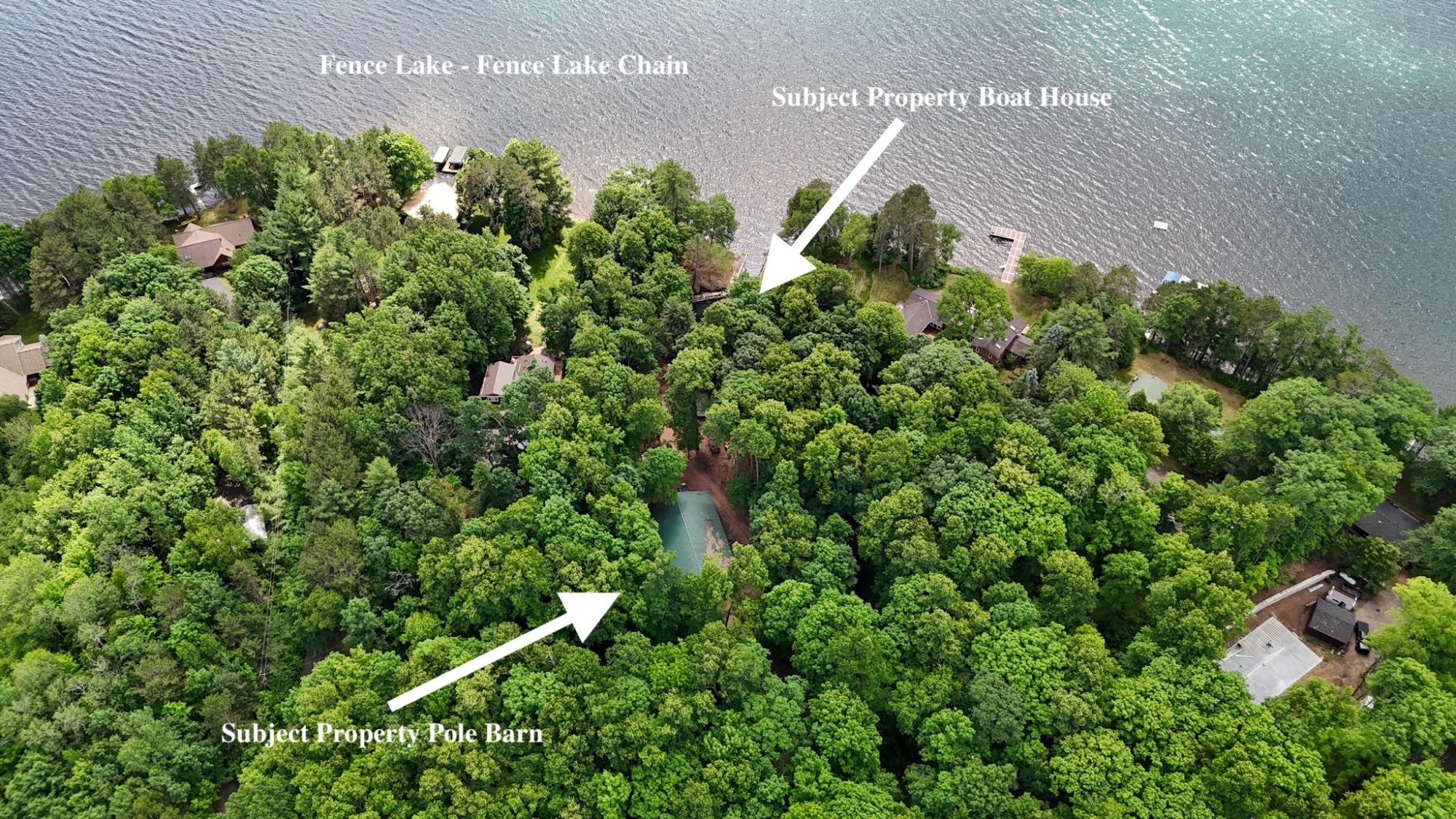 Fence Lake Property 2305 Circle Dr Photo 4