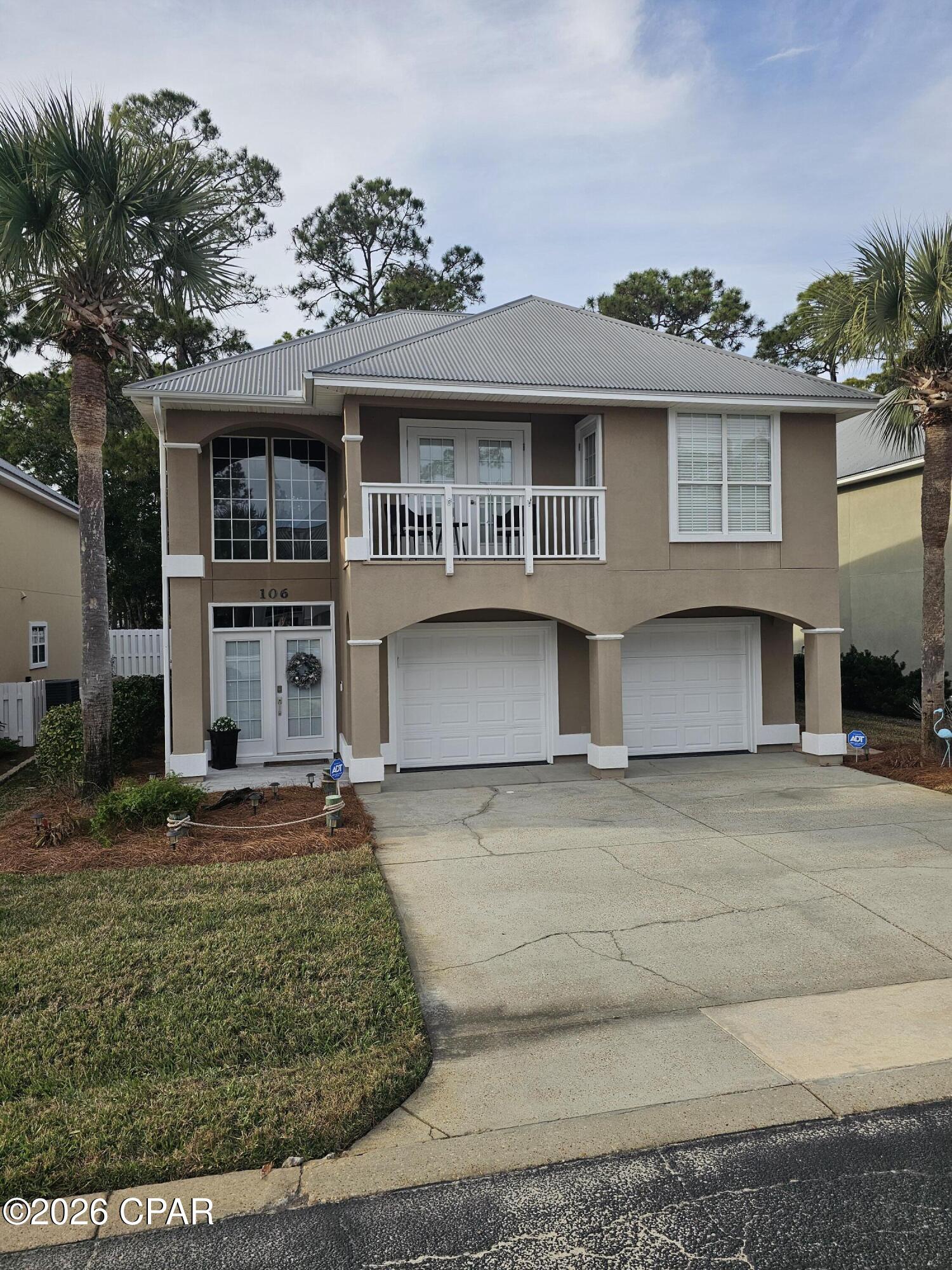 Details for 7009 Lagoon Drive 106, Panama City, FL 32408