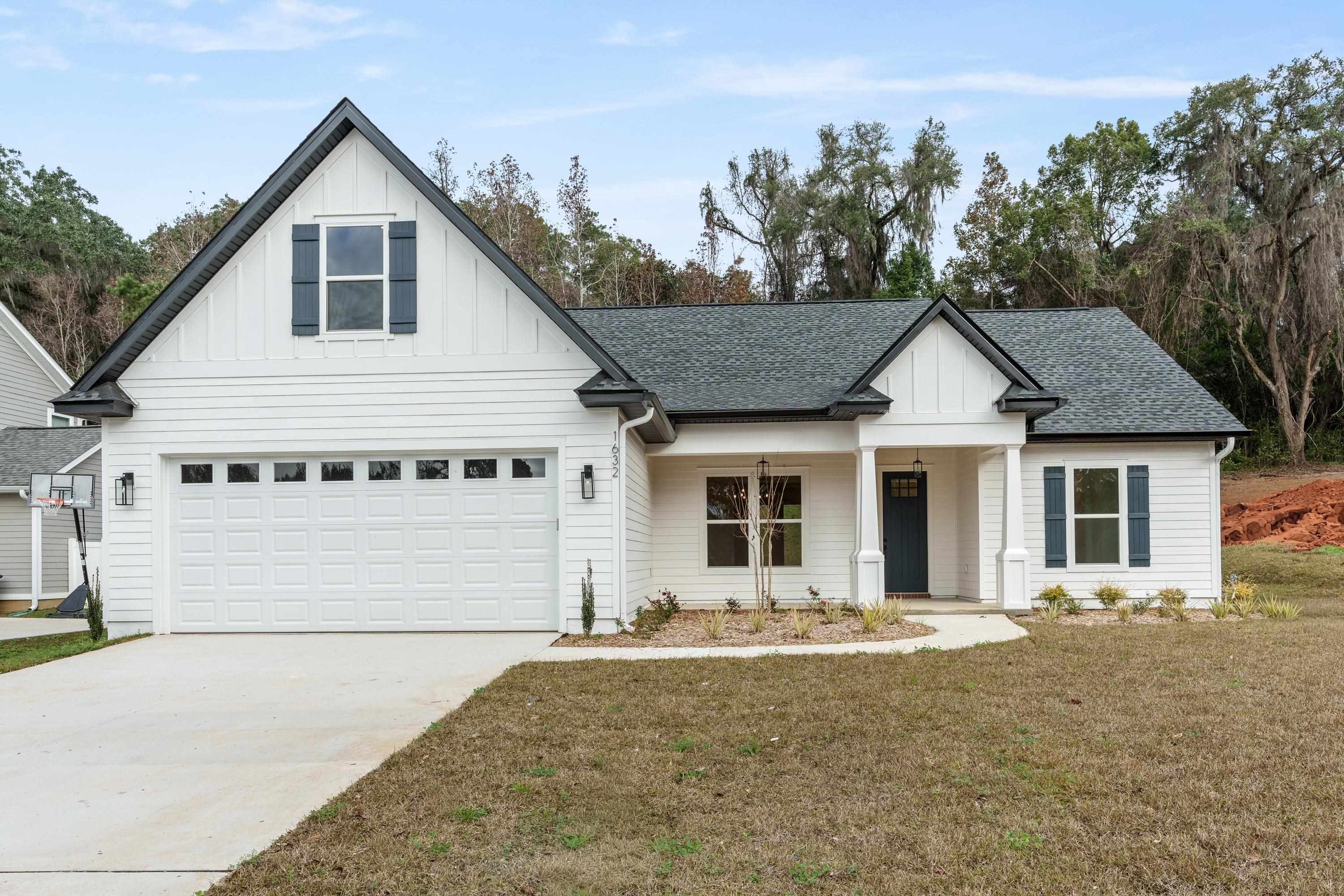 1632  San Damian Road , Tallahassee, FL, 