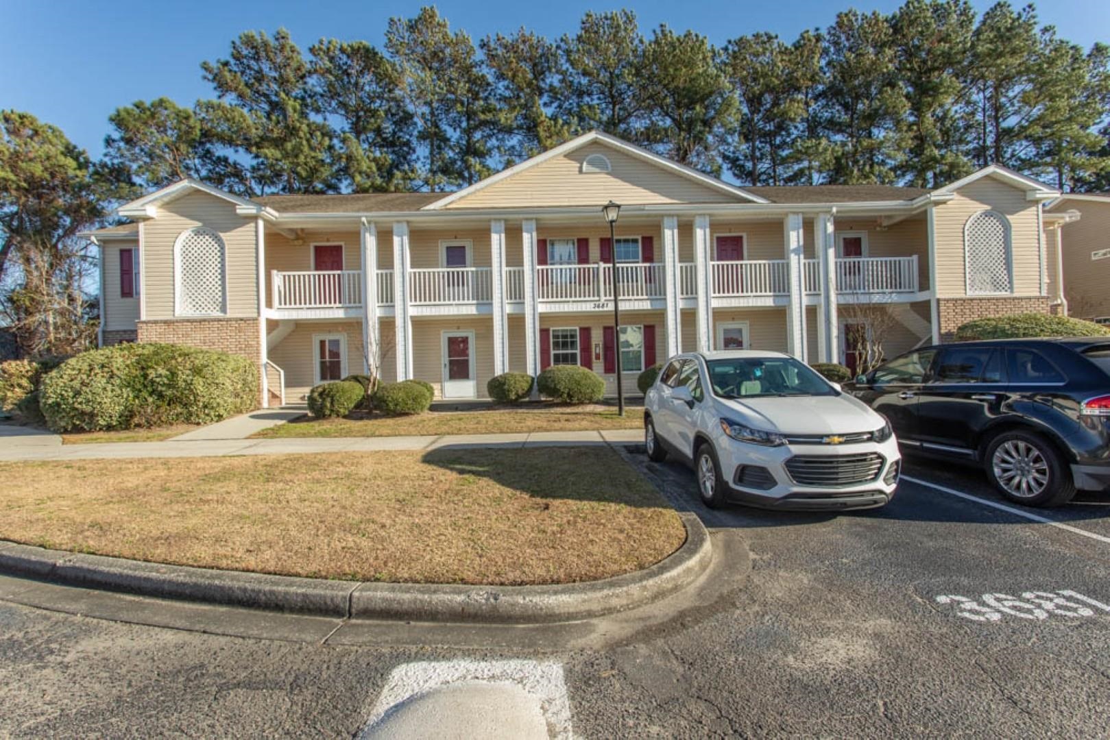 3681 Clay Pond Village Ln. UNIT #2 Myrtle Beach, SC 29579