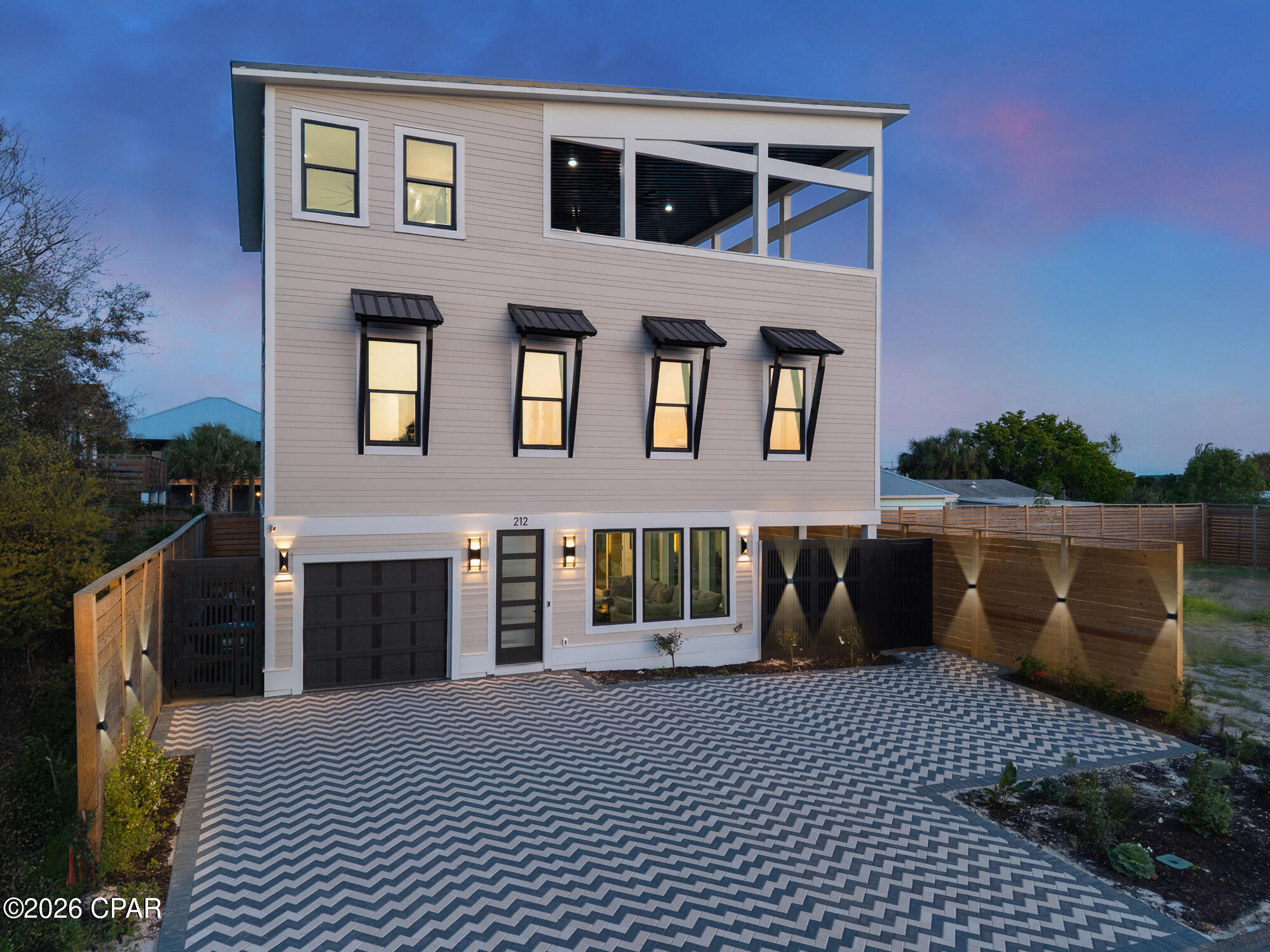 Details for 212 George C Wallace Boulevard, Panama City Beach, FL 32413