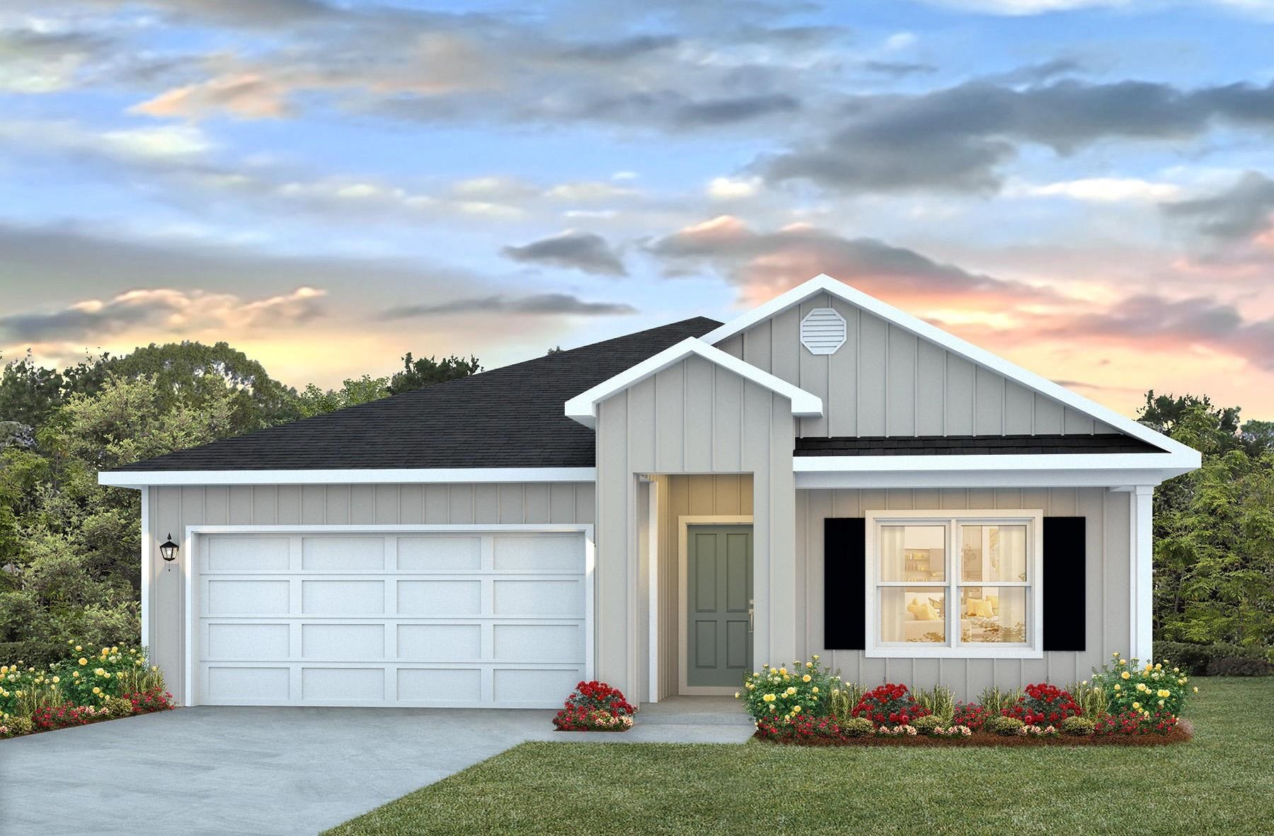 263  Needle Thrush Circle , Crawfordville, FL, 