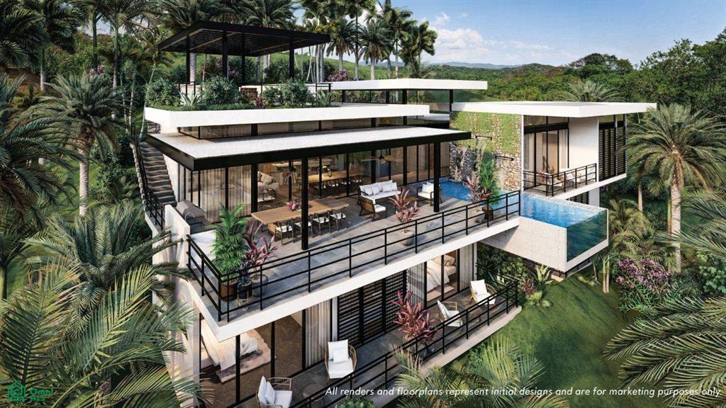 4 bed Single Family Homes For Sale in Santa Cruz, Guanacaste - 1