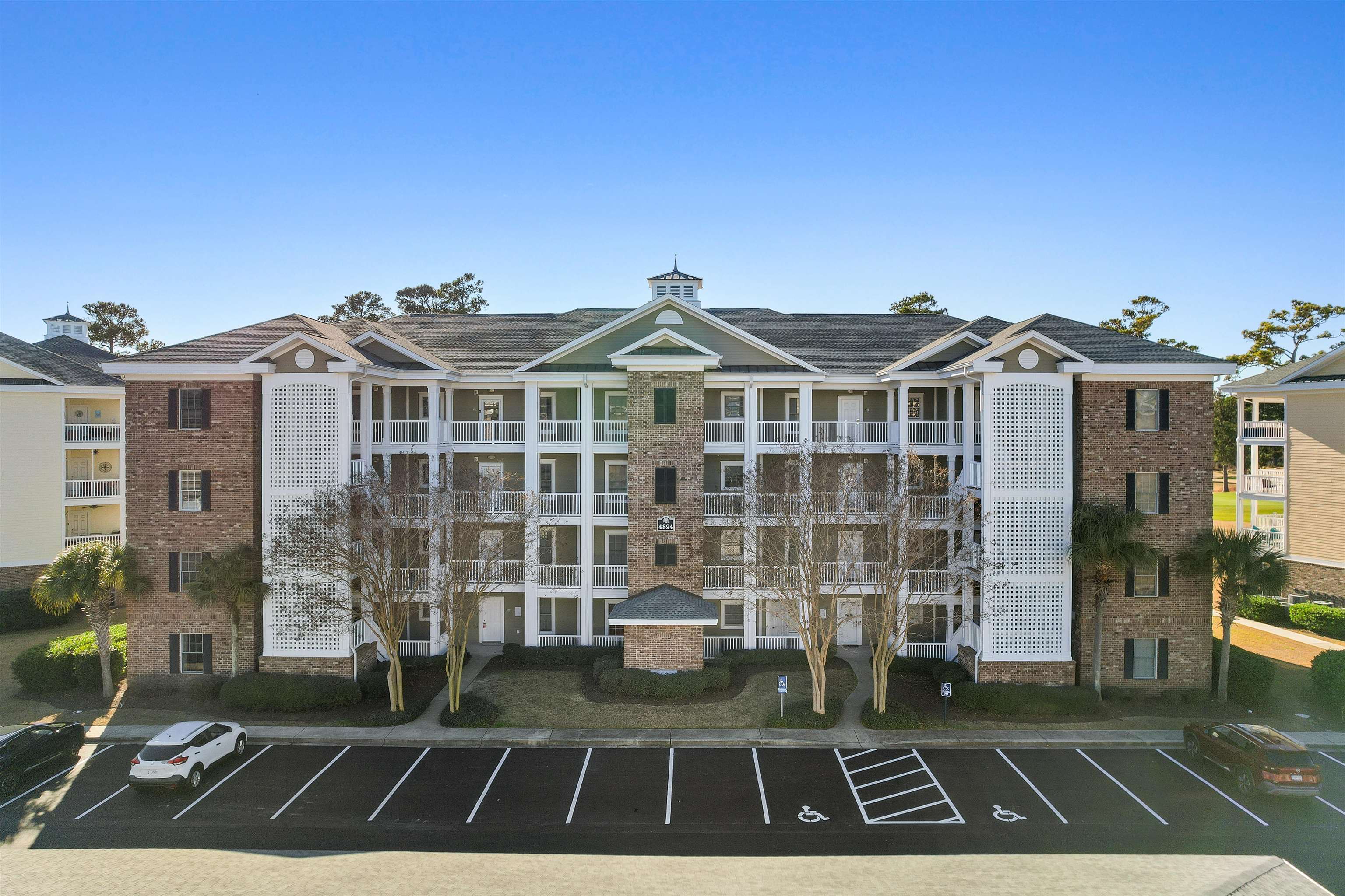 4894 Luster Leaf Circle UNIT #405 Myrtle Beach, SC 29577