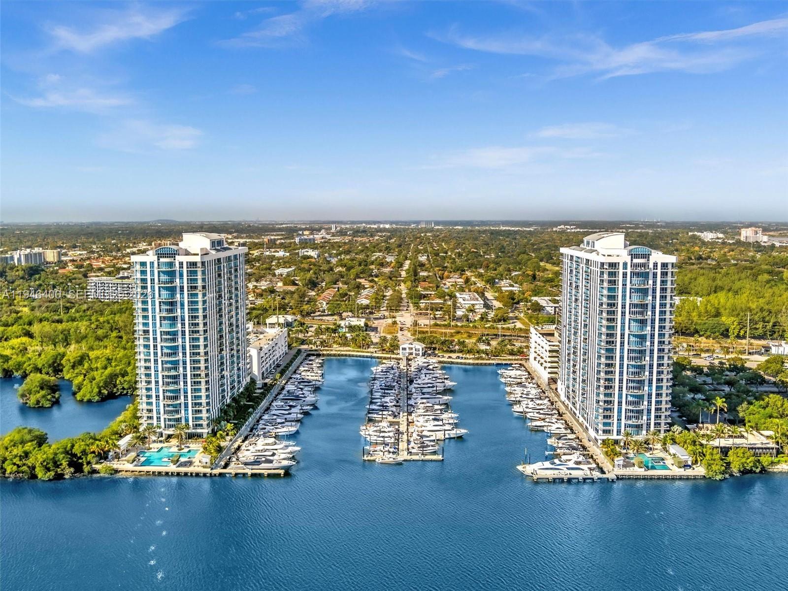 Marina Palms Residences N