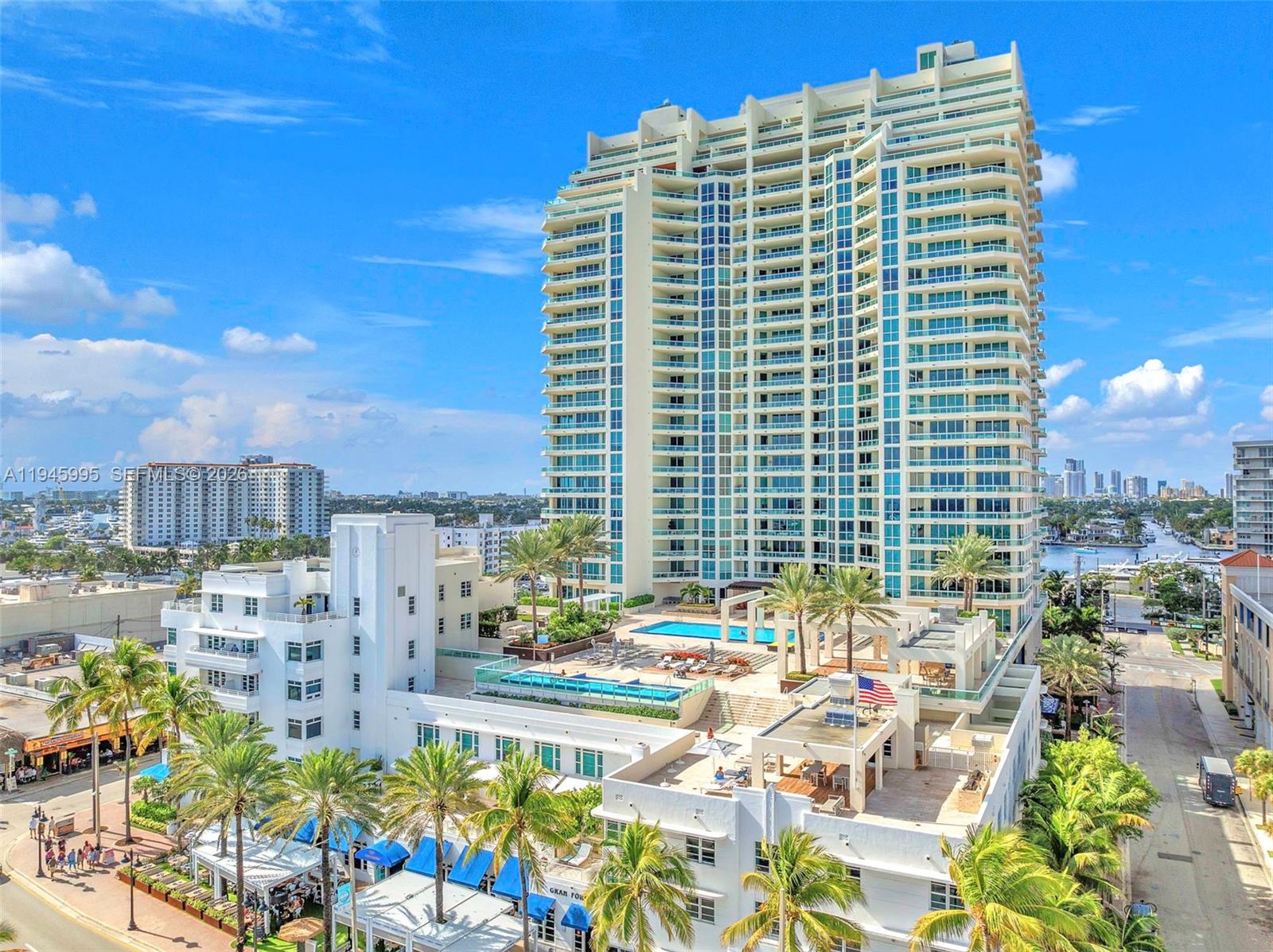Las Olas Beach Club Condo