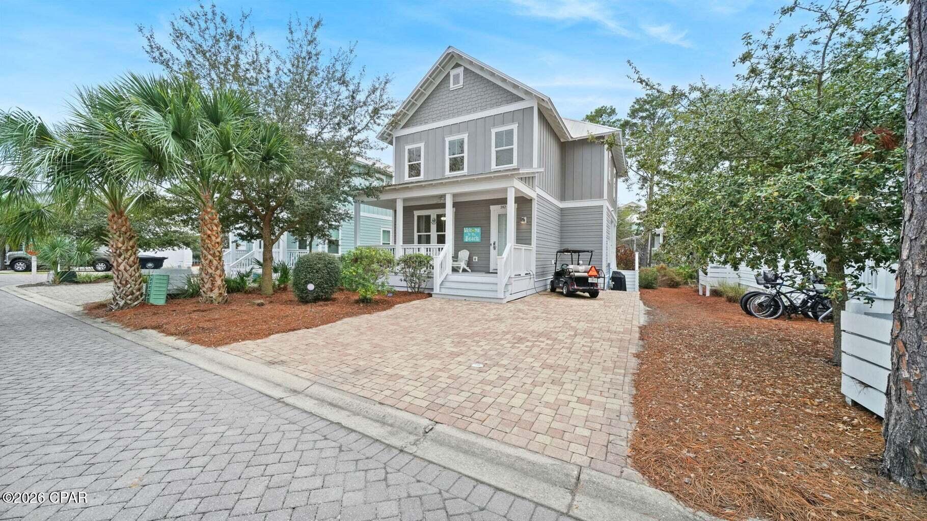 Details for 282 Emerald Beach Circle, Santa Rosa Beach, FL 32459