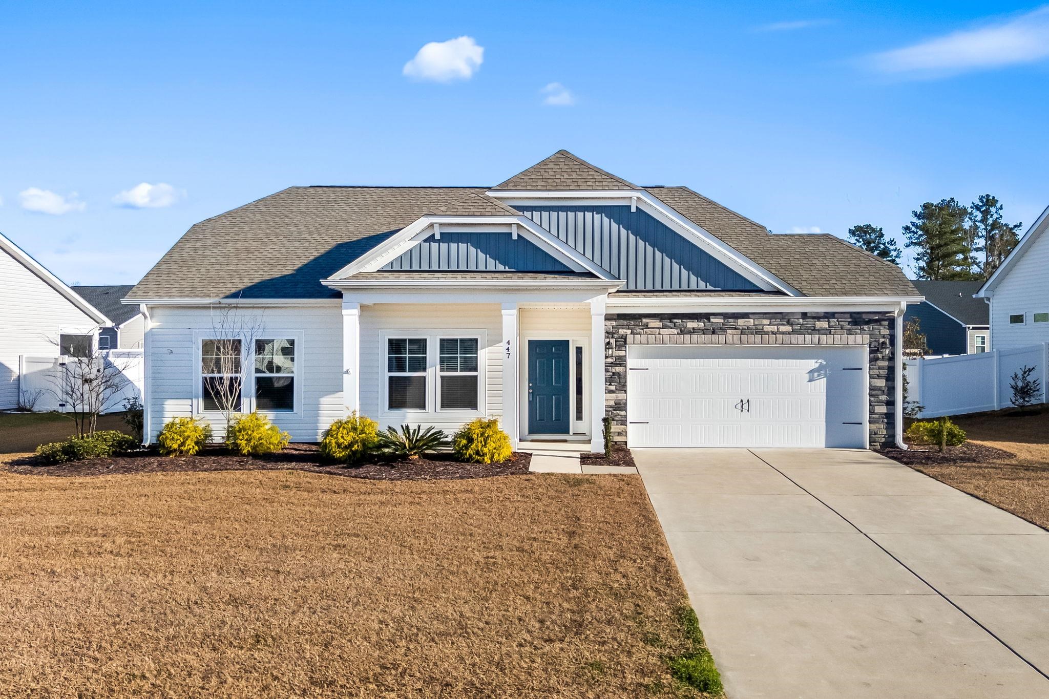 447 Honeyhill Loop Conway, SC 29526