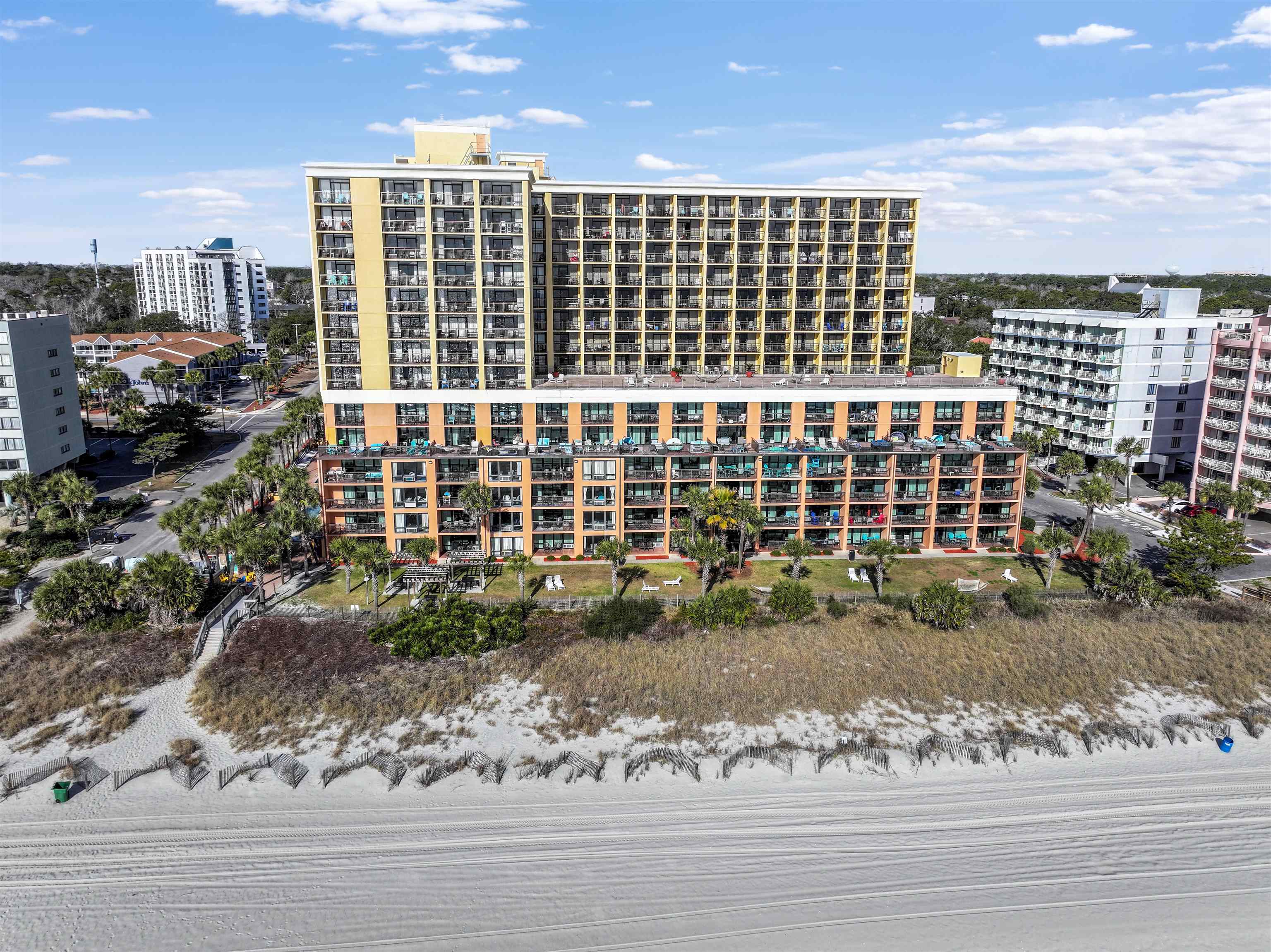 6900 N Ocean Blvd. UNIT #605 Myrtle Beach, SC 29572