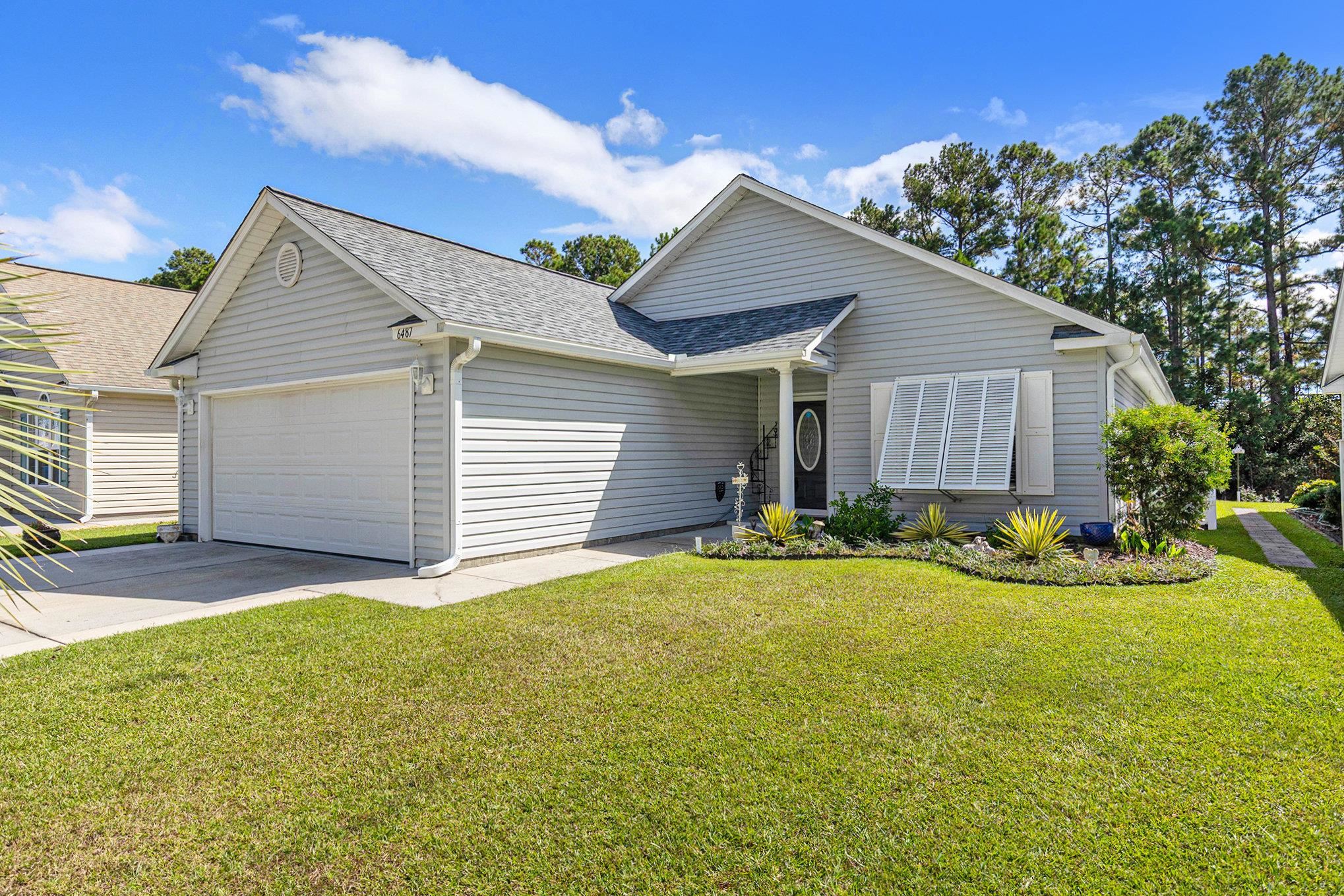 6487 Royal Pine Dr. Myrtle Beach, SC 29588