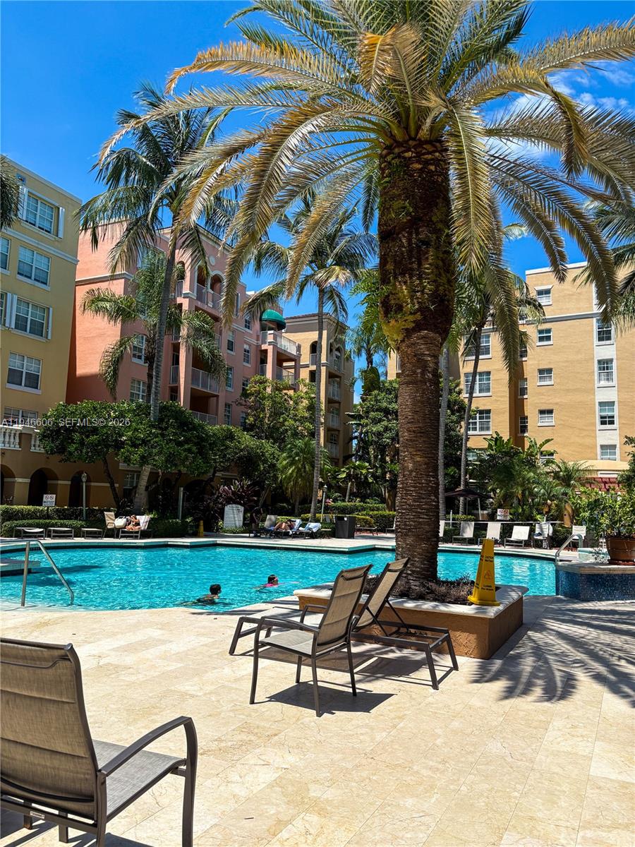 The Yacht Club At Aventur