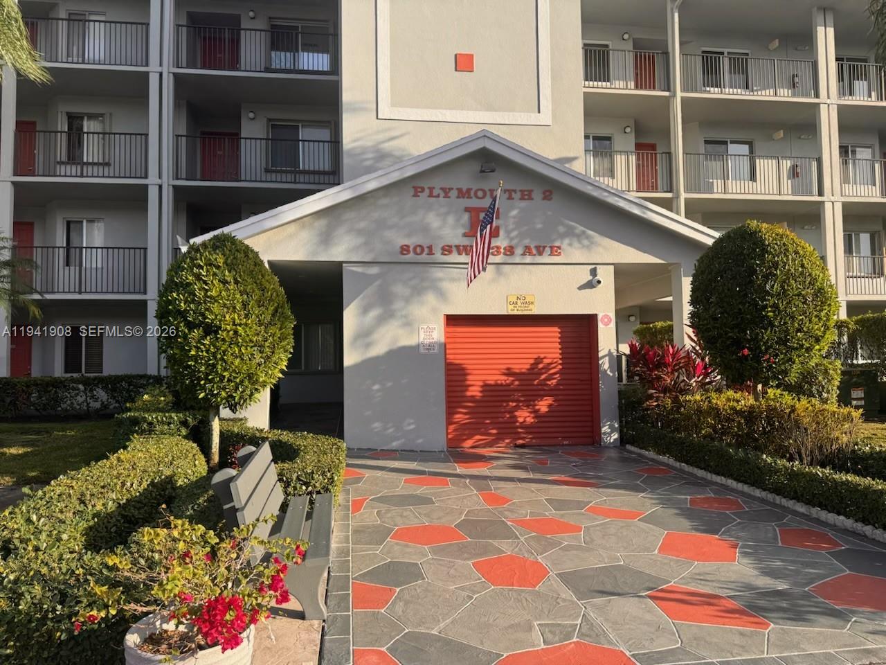 Plymouth  At Century Villa