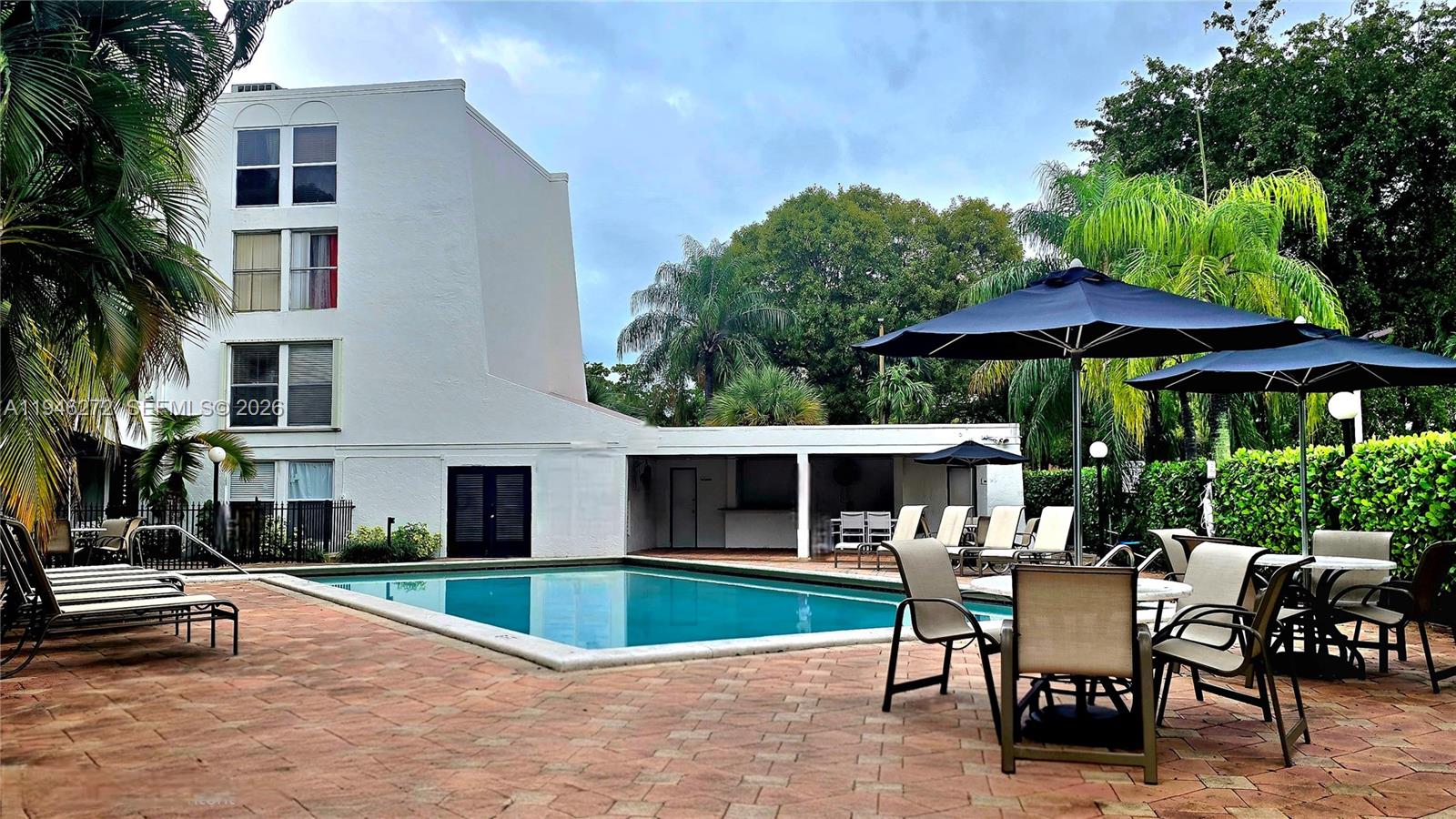 Coral Way Gardens Condo