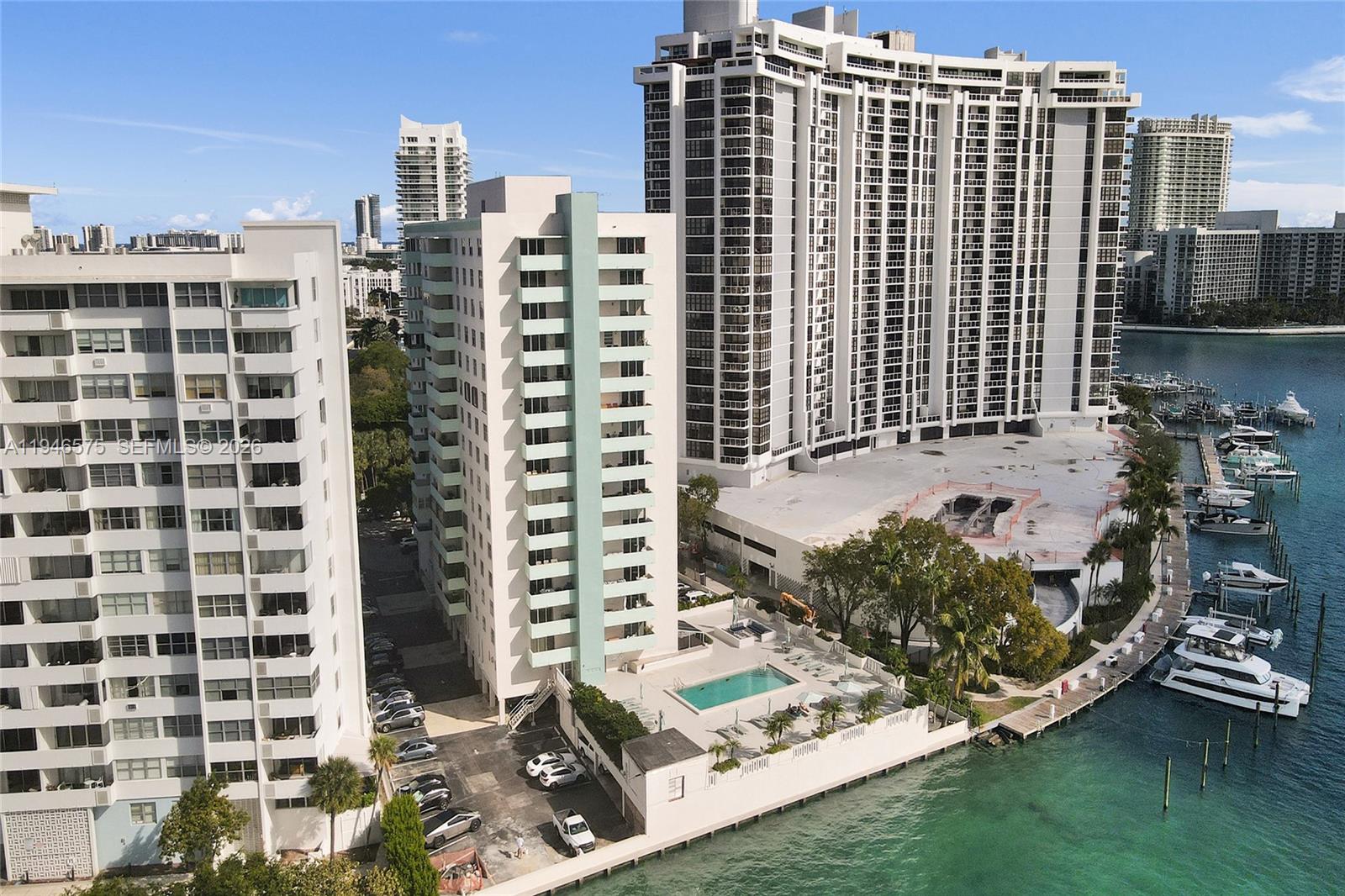 Island Terrace Condo