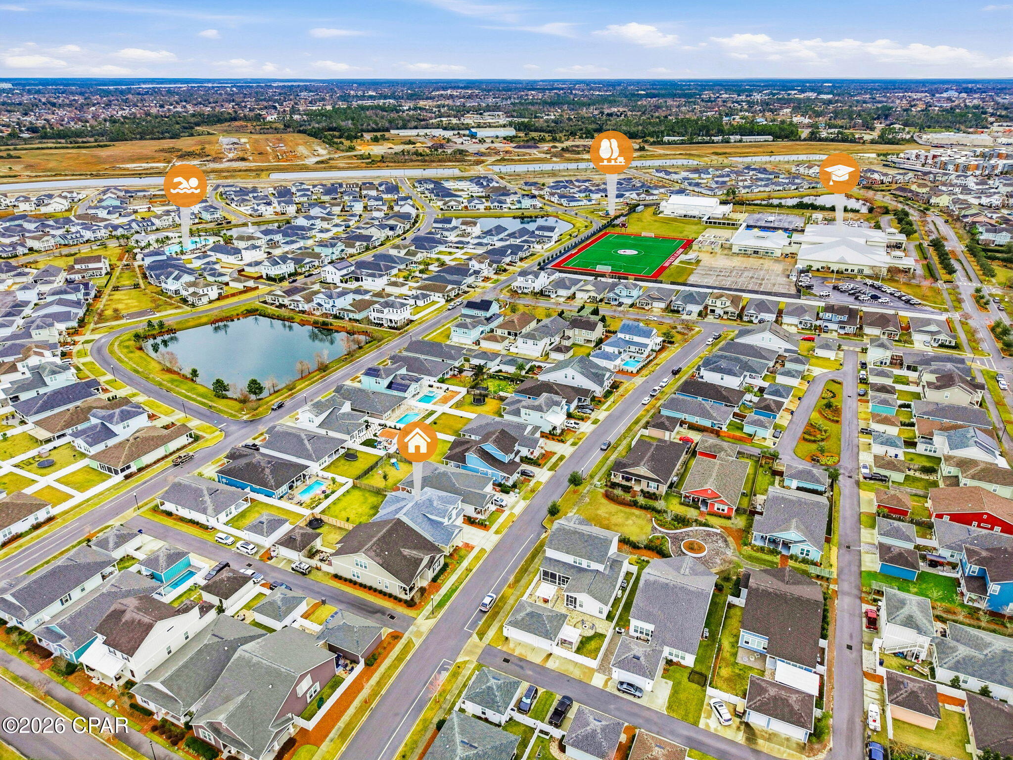 Listing photo id 41 for 1712 Daffodil Street