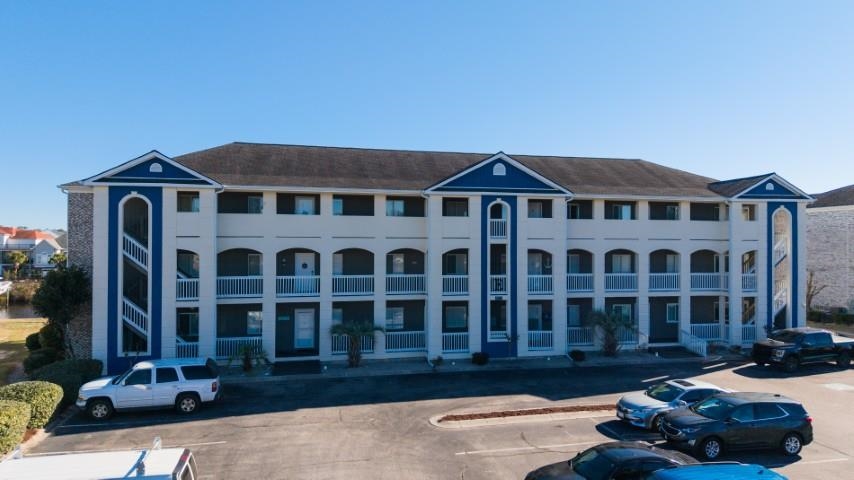 4522 North Plantation Harbour Dr. UNIT E-9 Little River, SC 29566