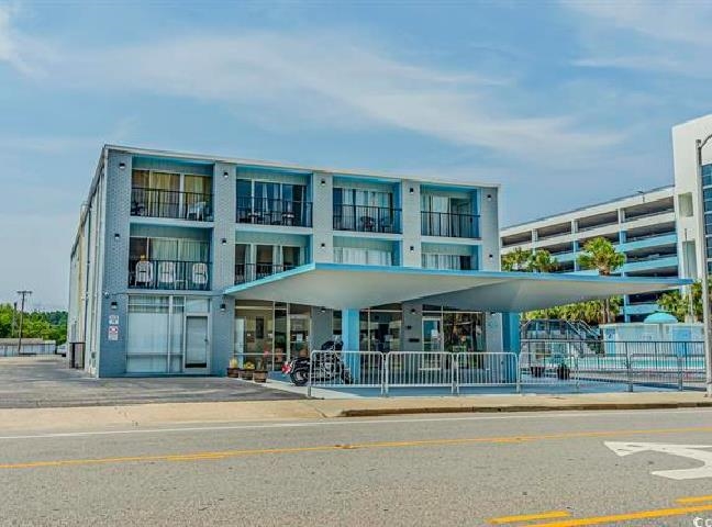 1600 S Ocean Blvd. UNIT #206 Myrtle Beach, SC 29577