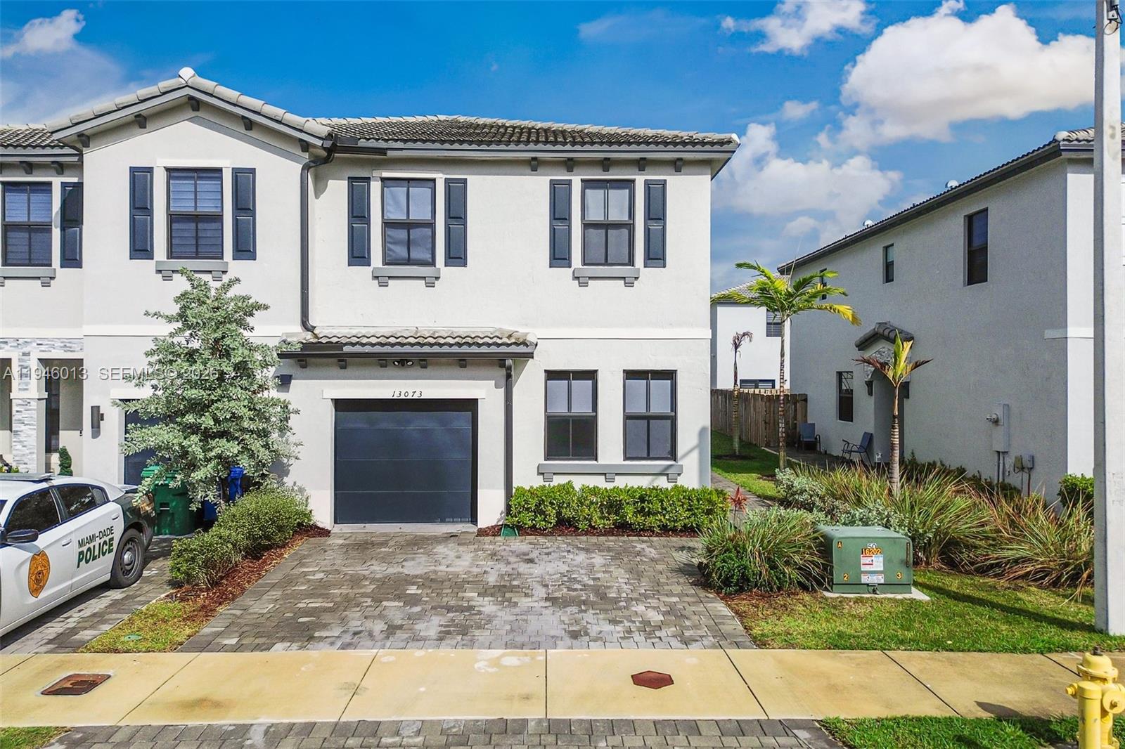 Cambridge Estates First A