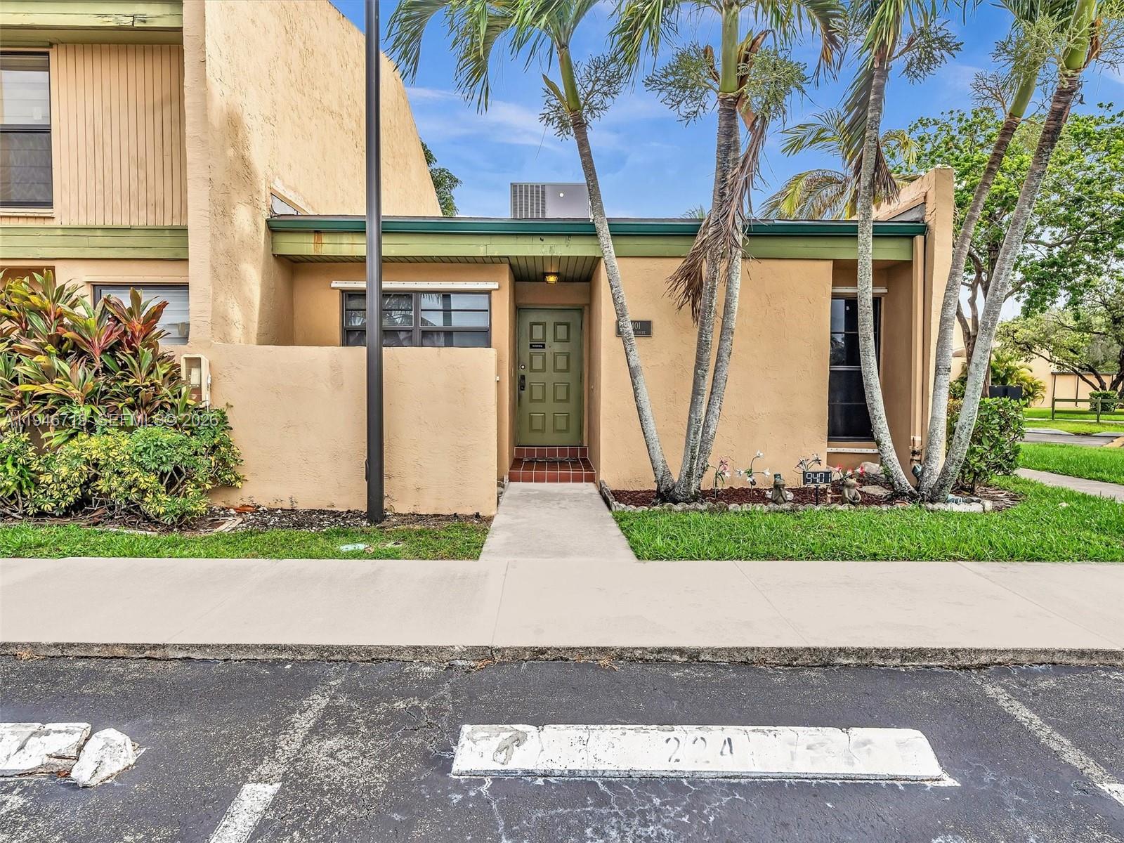 Westview Condominium No F