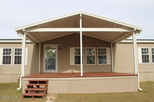 Details for 5008 3rd Avenue, Malone, FL 32445